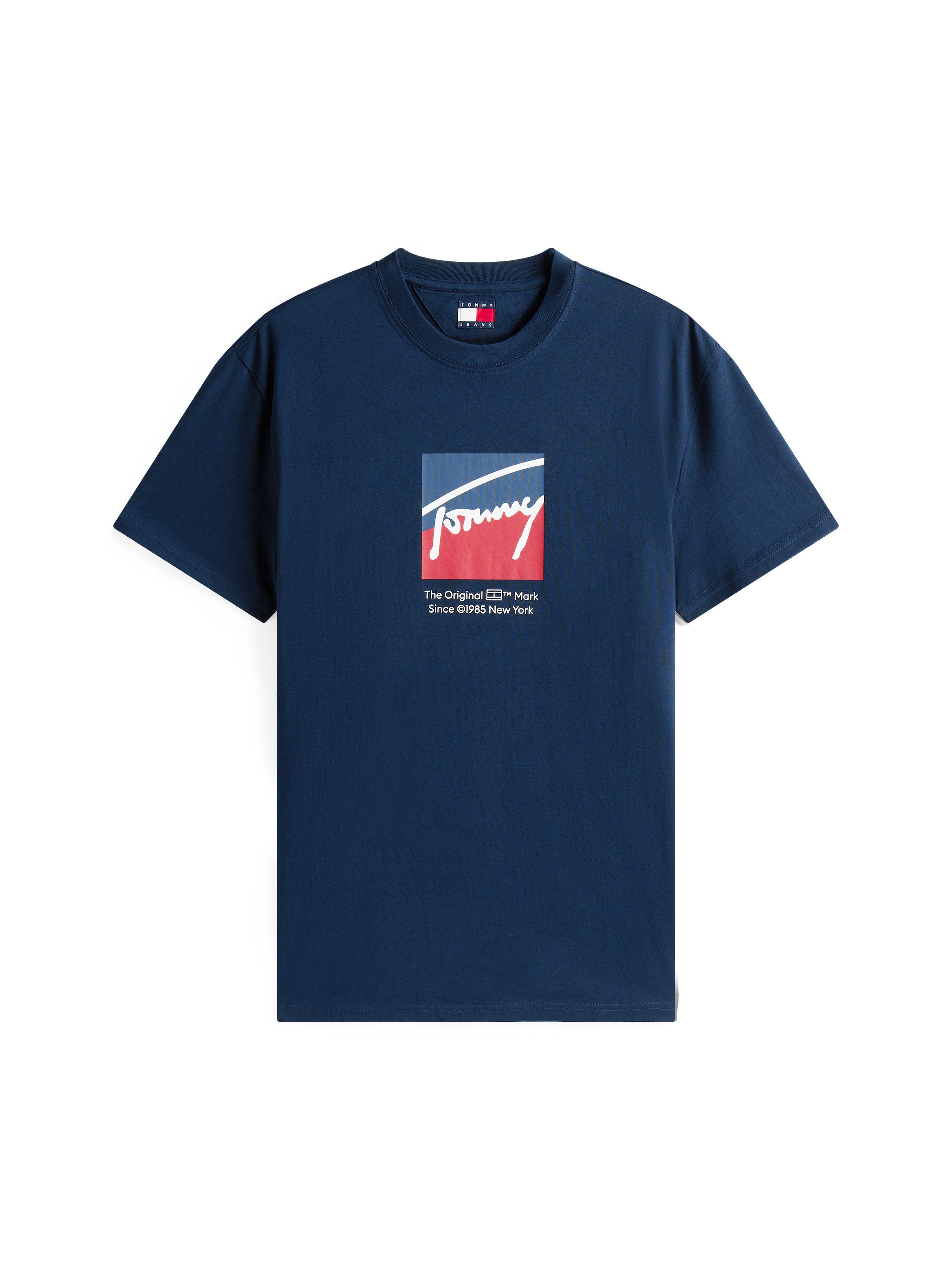 T-Shirt TJM REG RWB DNA TEE