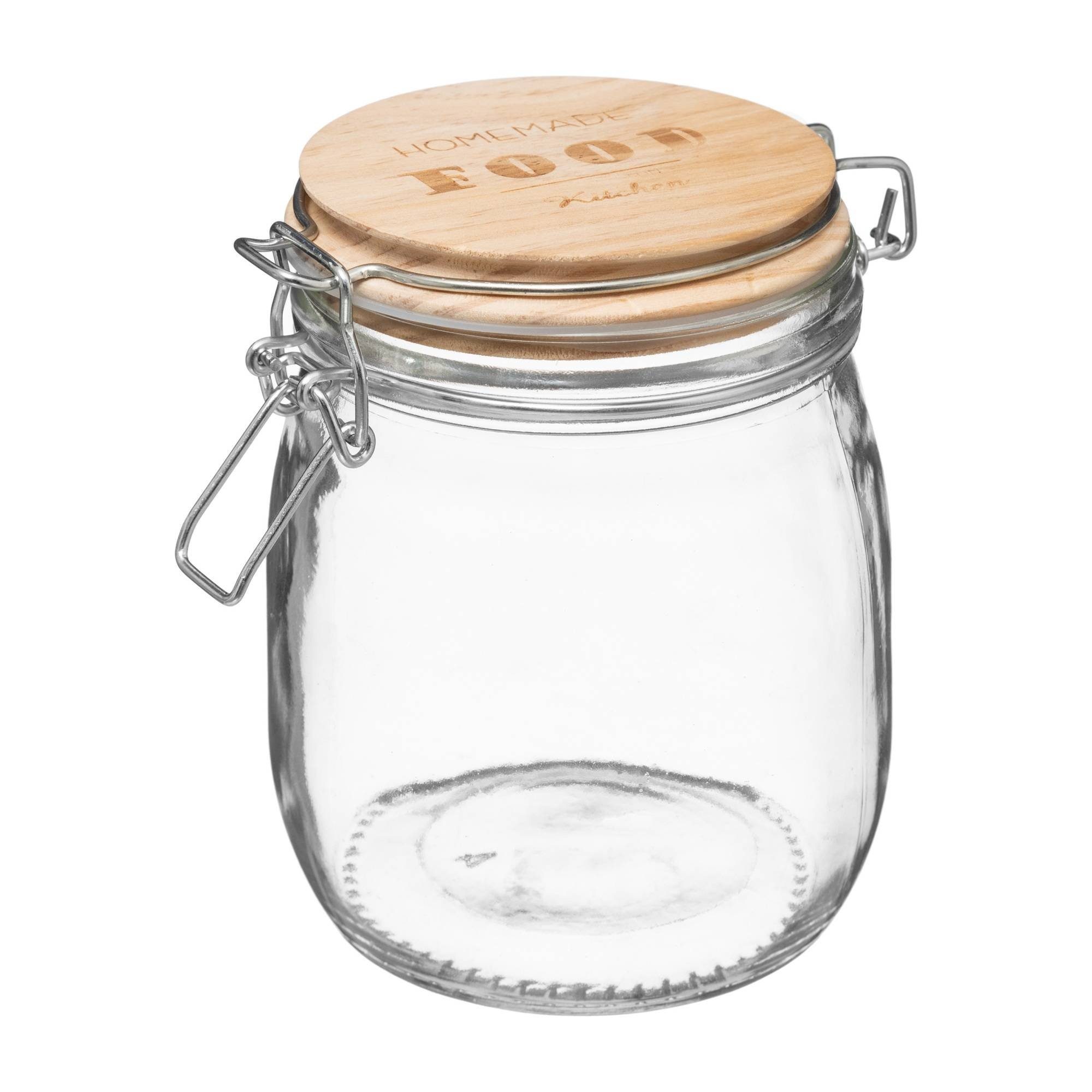 Vorratsglas