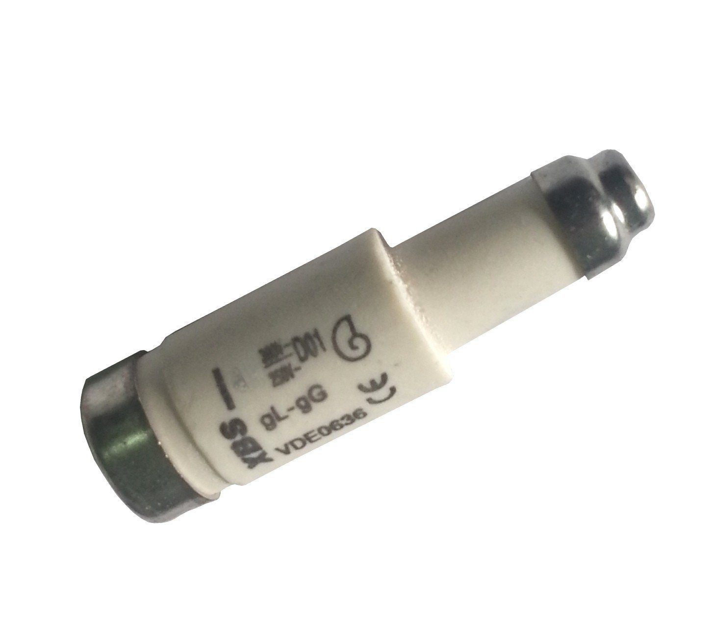 XBS Sicherungsgerät Sicherungseinsatz D01 2A gL/gG Sicherung Schmelzsicherung (1-St)