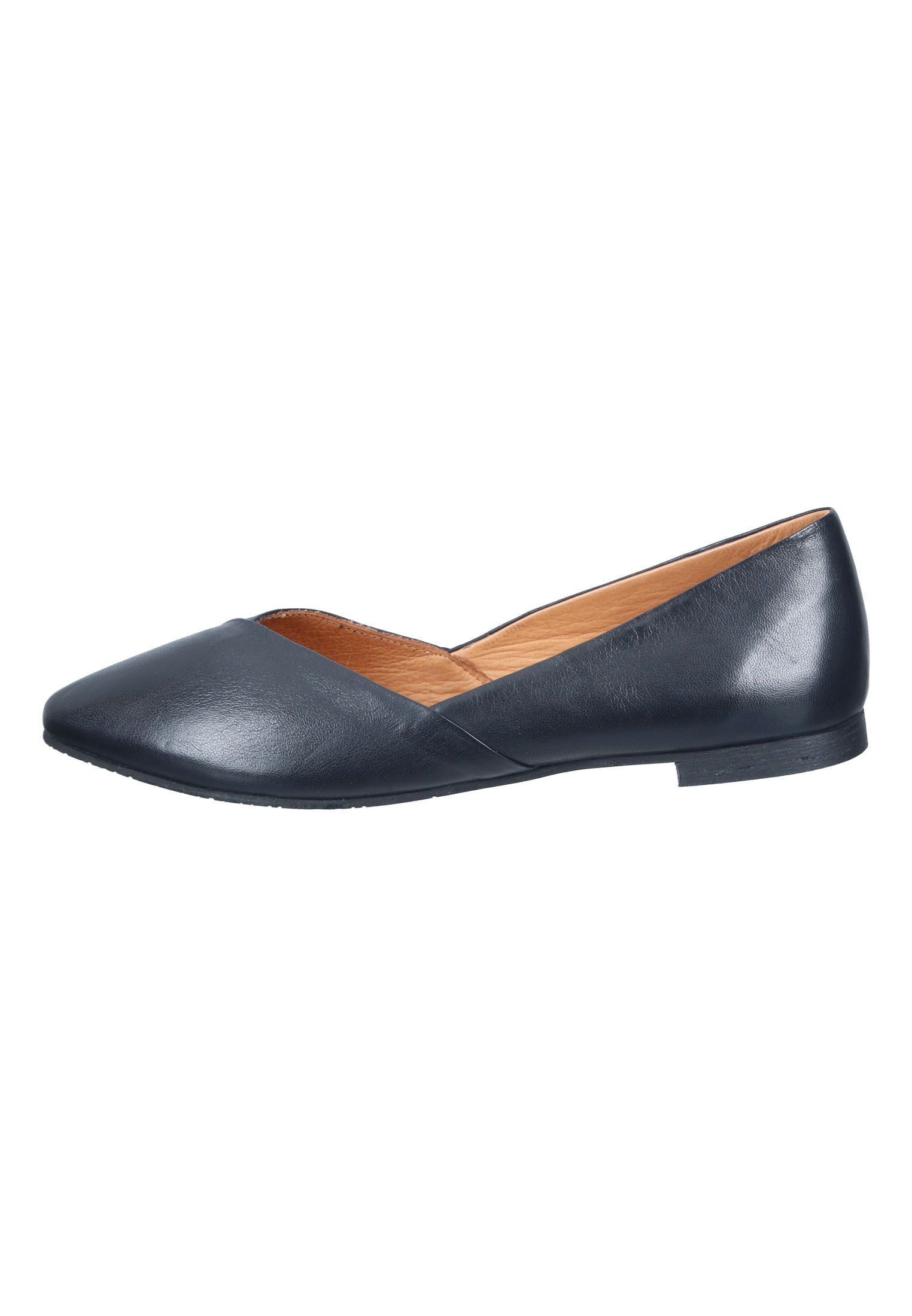 Piazza Slipper Ballerina aus echtem Leder günstig online kaufen