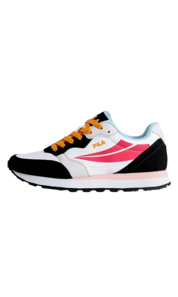 Fila Hypert schwarz/weiss Damen Sneaker günstig online kaufen