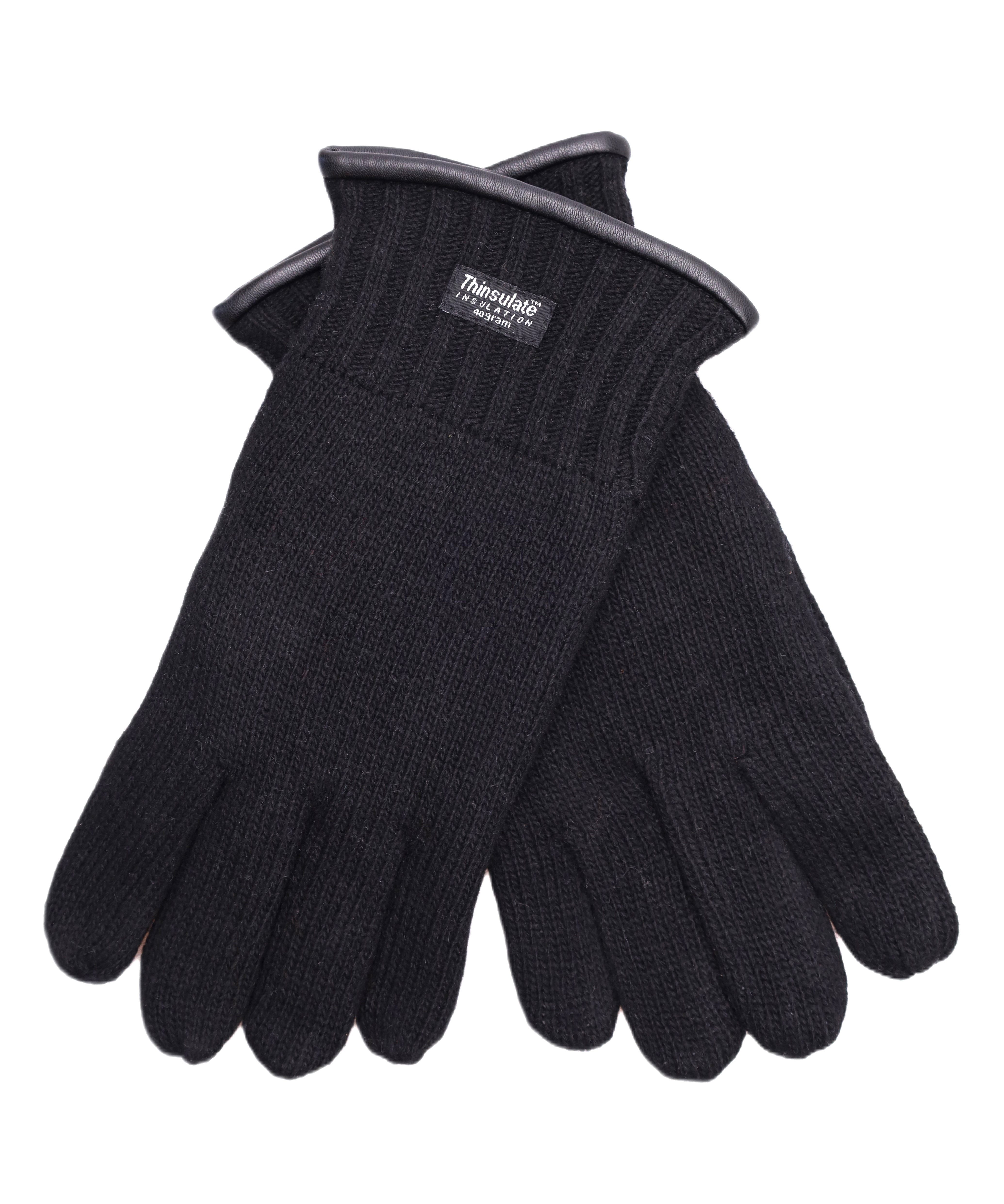 EEM Strickhandschuhe Herren-5614
