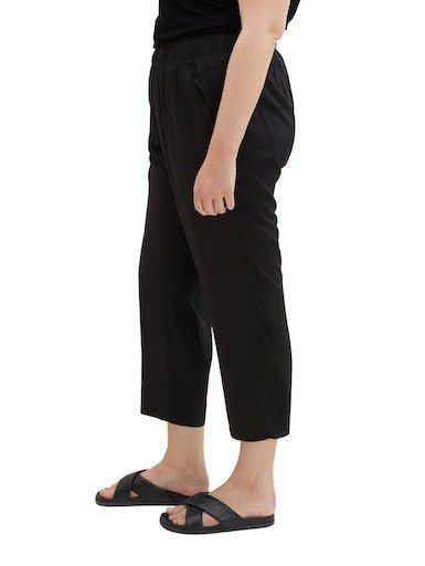 TOM TAILOR PLUS Relaxhose, Hose von Tom Tailor Plus