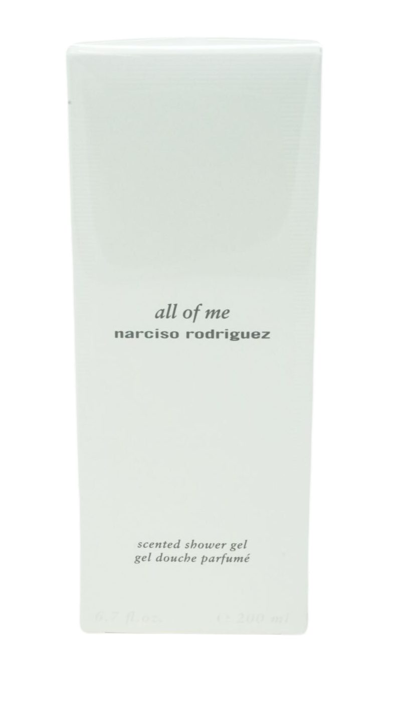narciso rodriguez Körperspray Narciso Rodriguez All Gel Shower of Me 200ml Scented
