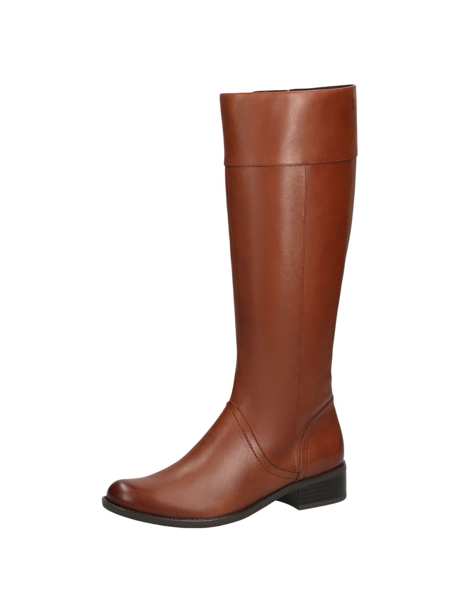 Caprice G-Weite, CAP Airmotion, CAP LI aus Leder Stiefel G-Weite