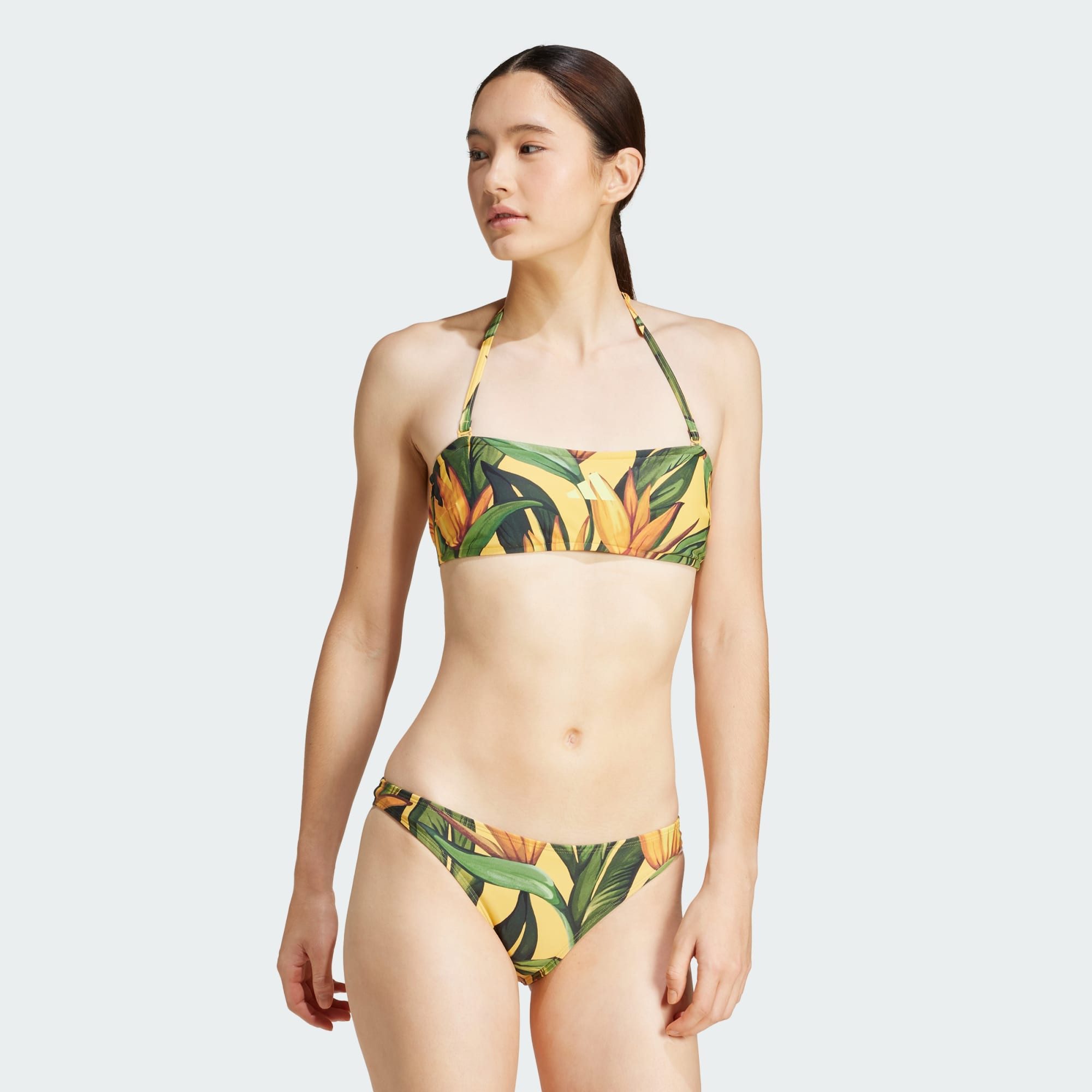 adidas Sportswear Balconette-Bikini ADIDAS X FARM günstig online kaufen