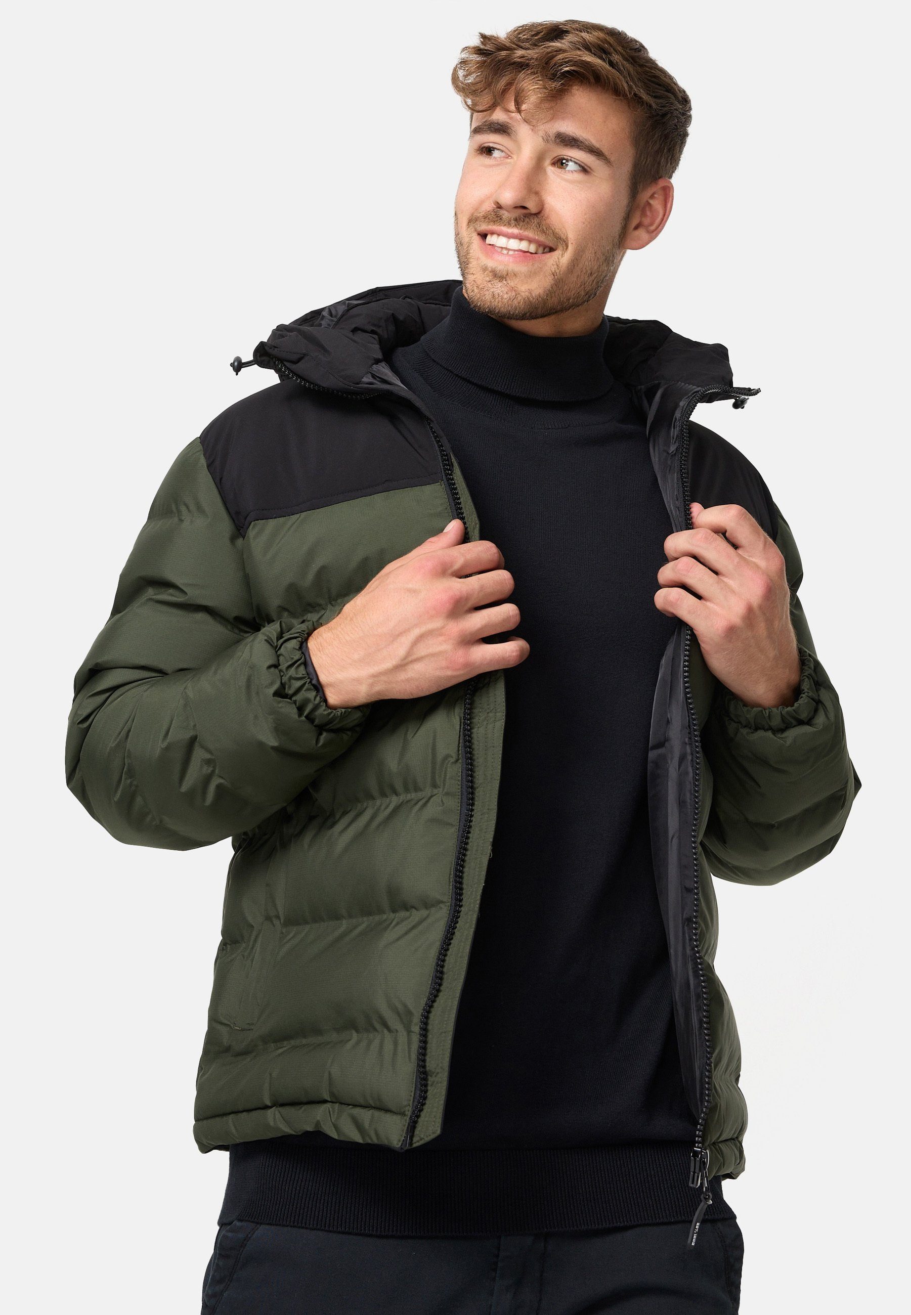 Winterjacken kaufen Industries online OTTO | Petrol