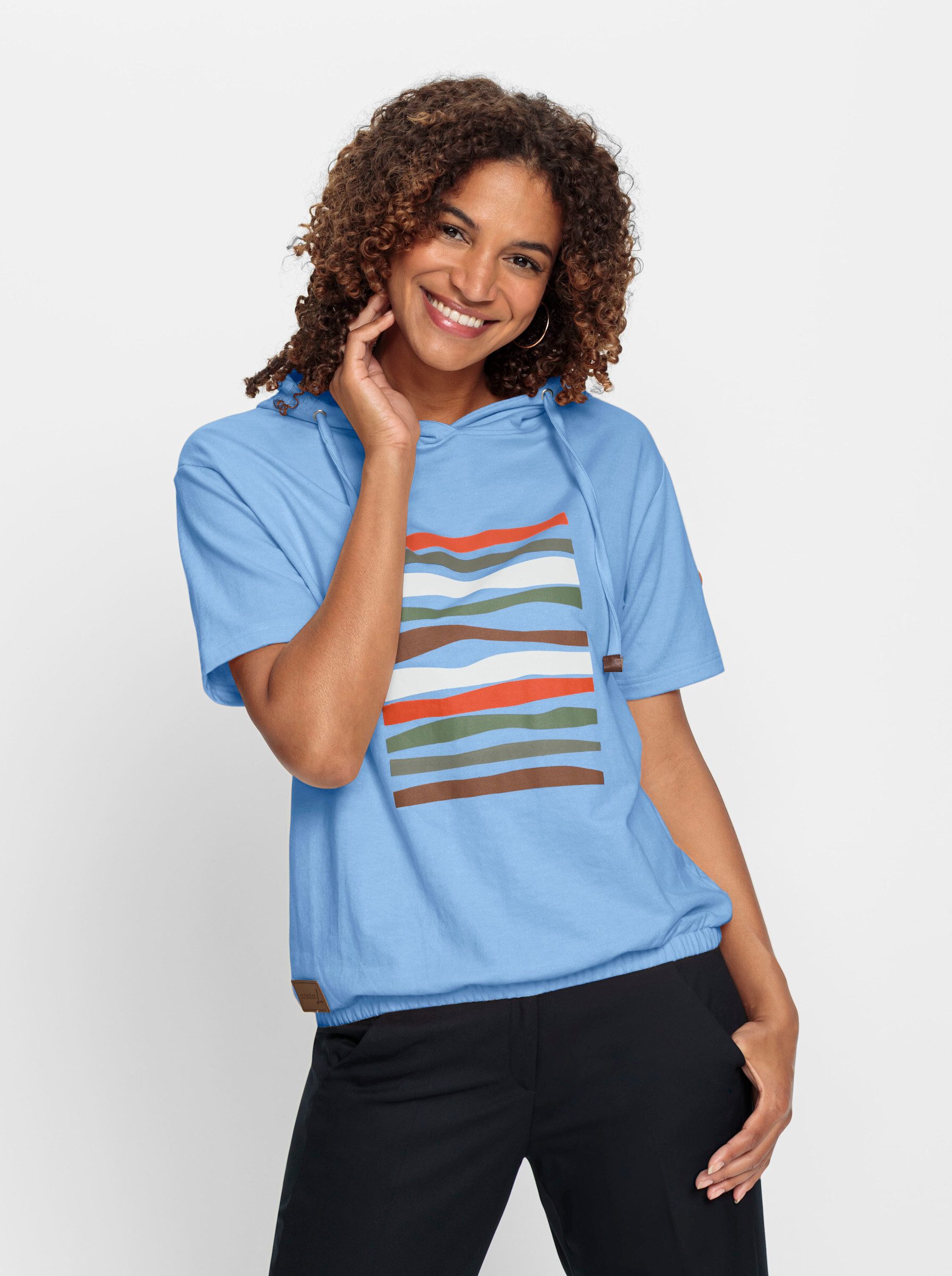 Witt Sweater Kapuzensweatshirt günstig online kaufen