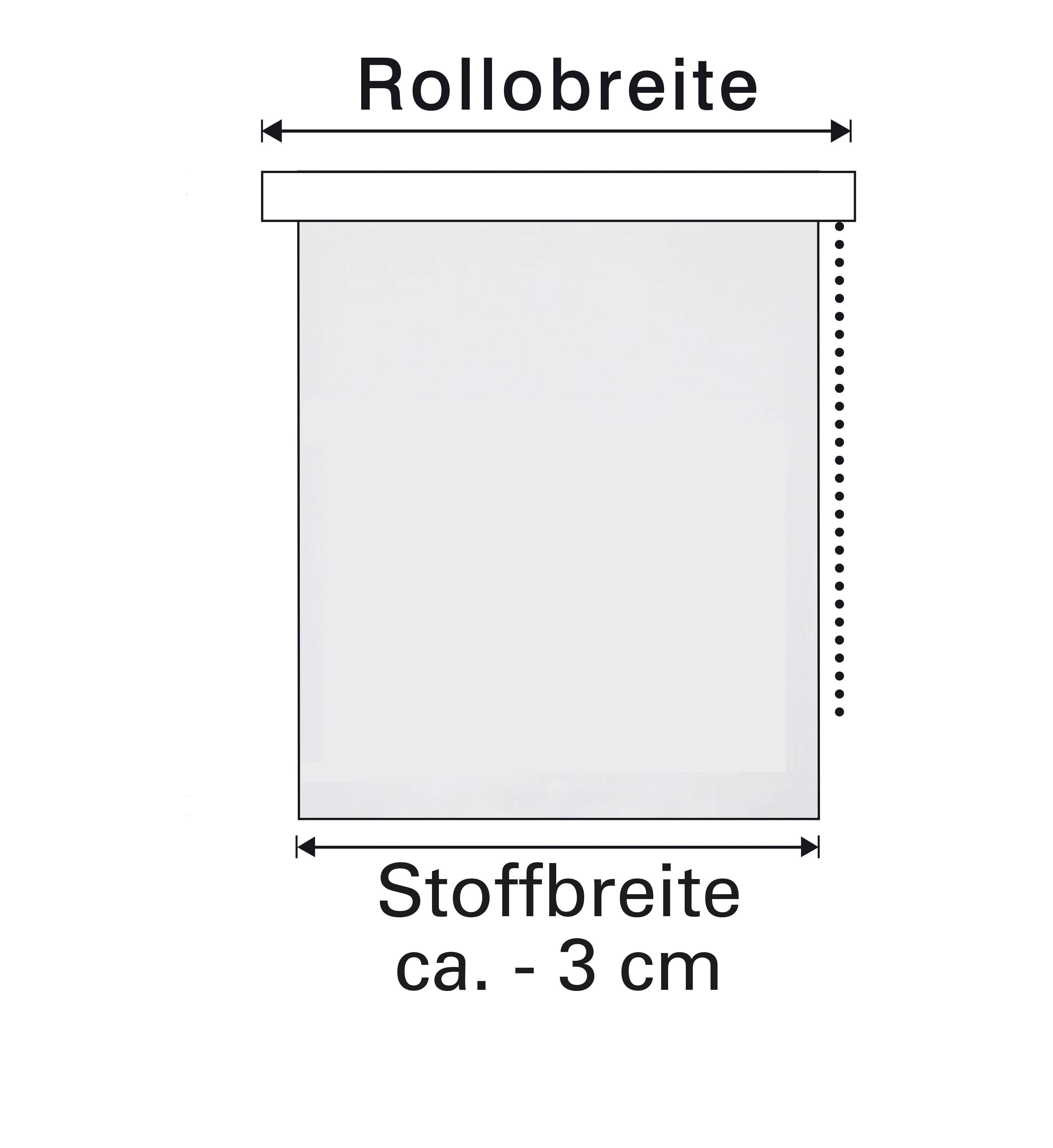 Seitenzugrollo Rollo Klebemontage möglich Tageslicht, ohne freihängend, flowers/rosa/weiß Lichtschutz, Klemmfix, Bohren, WOHNIDEE-Kollektion, / Schraubmontage