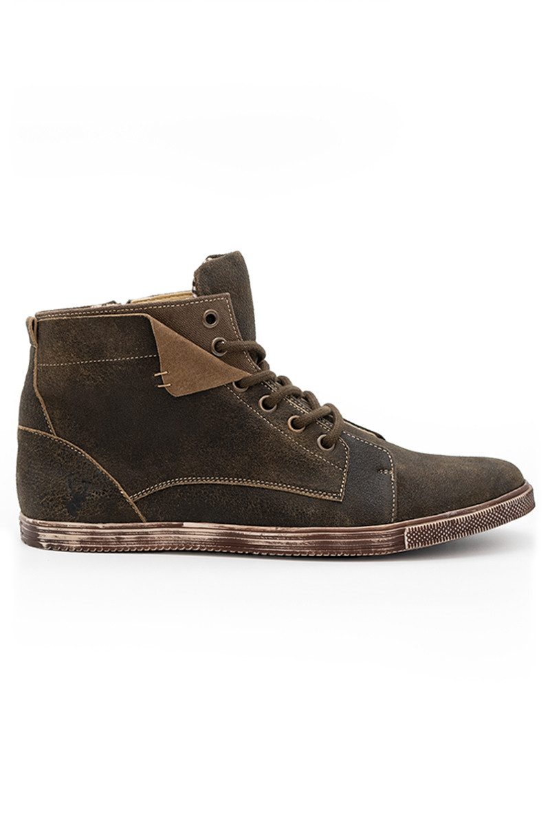 Sneaker Herren - JÖRG - ruß Sneaker