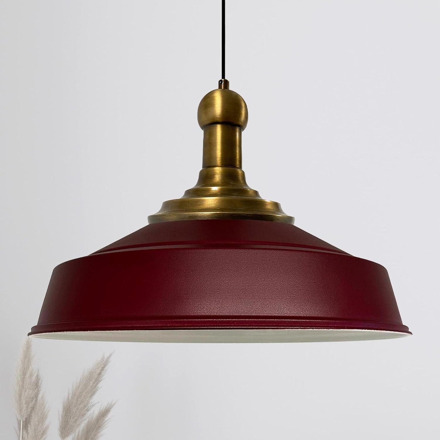 Bamyum Pendelleuchte Bamyum Pendelleuchte Asletl-Knob Hängelampe günstig online kaufen