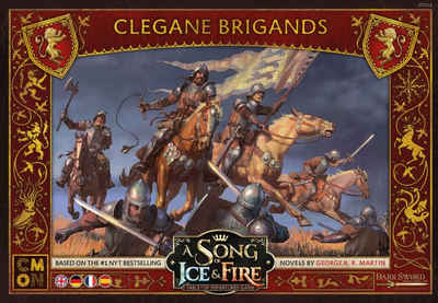 Asmodee Spiel, Song of Ice & Fire - House Clegane Brigands (Spiel)