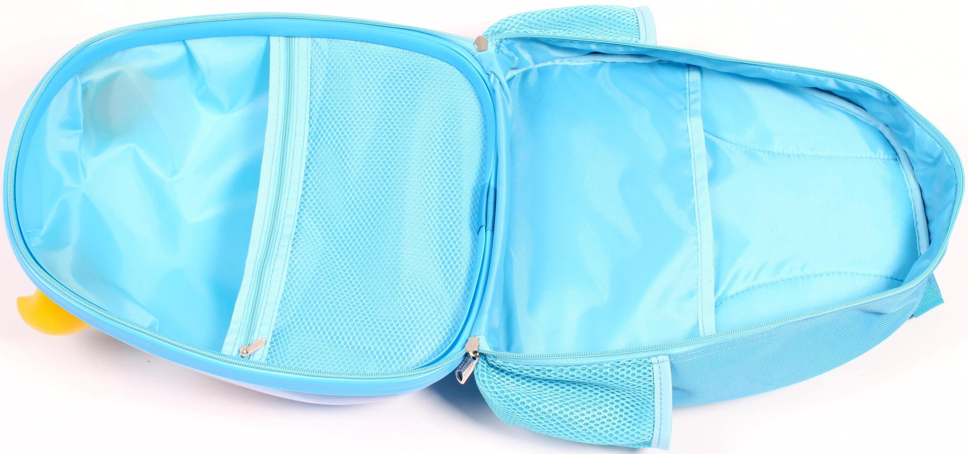 CHIC2000 Kinderrucksack Bouncie, Monster