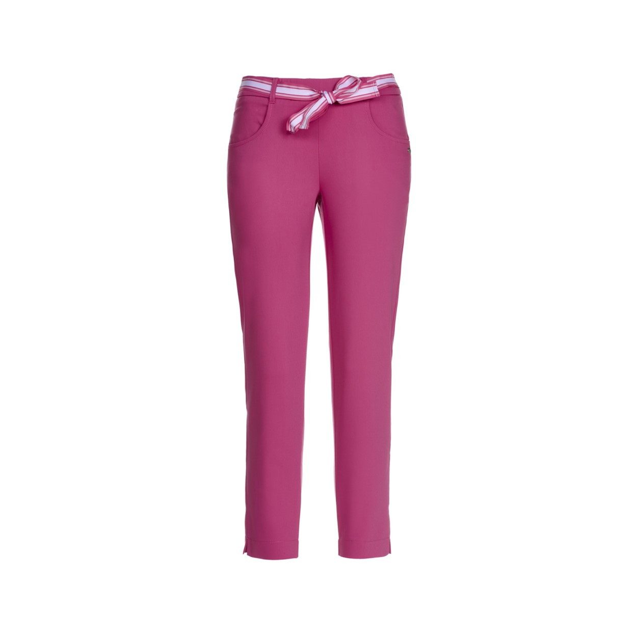 girls golf Golfhose Girls Golf 7/8 Hose 'Easy Elegance' Pink Damen XXL