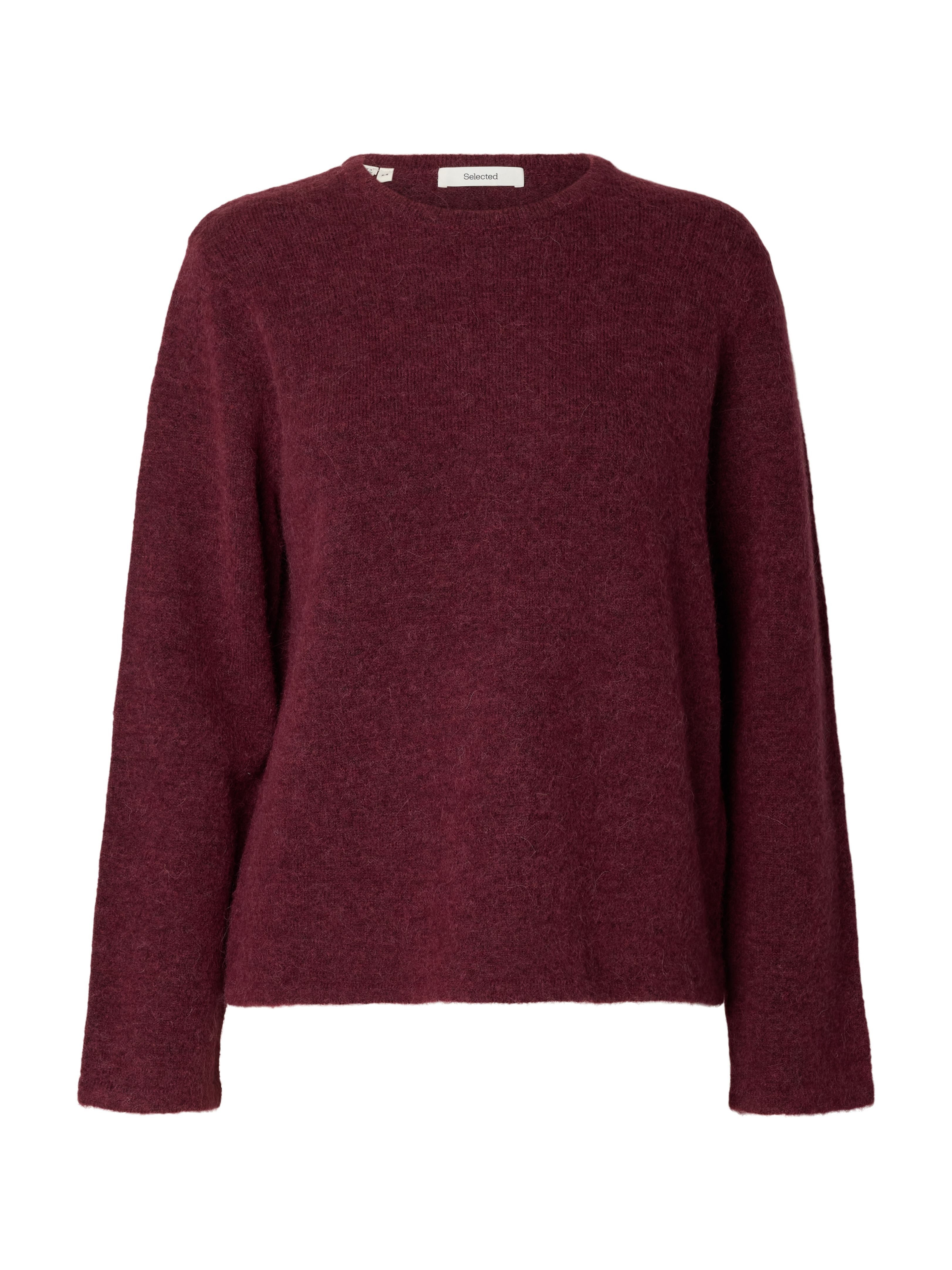 Selected Langarmshirt