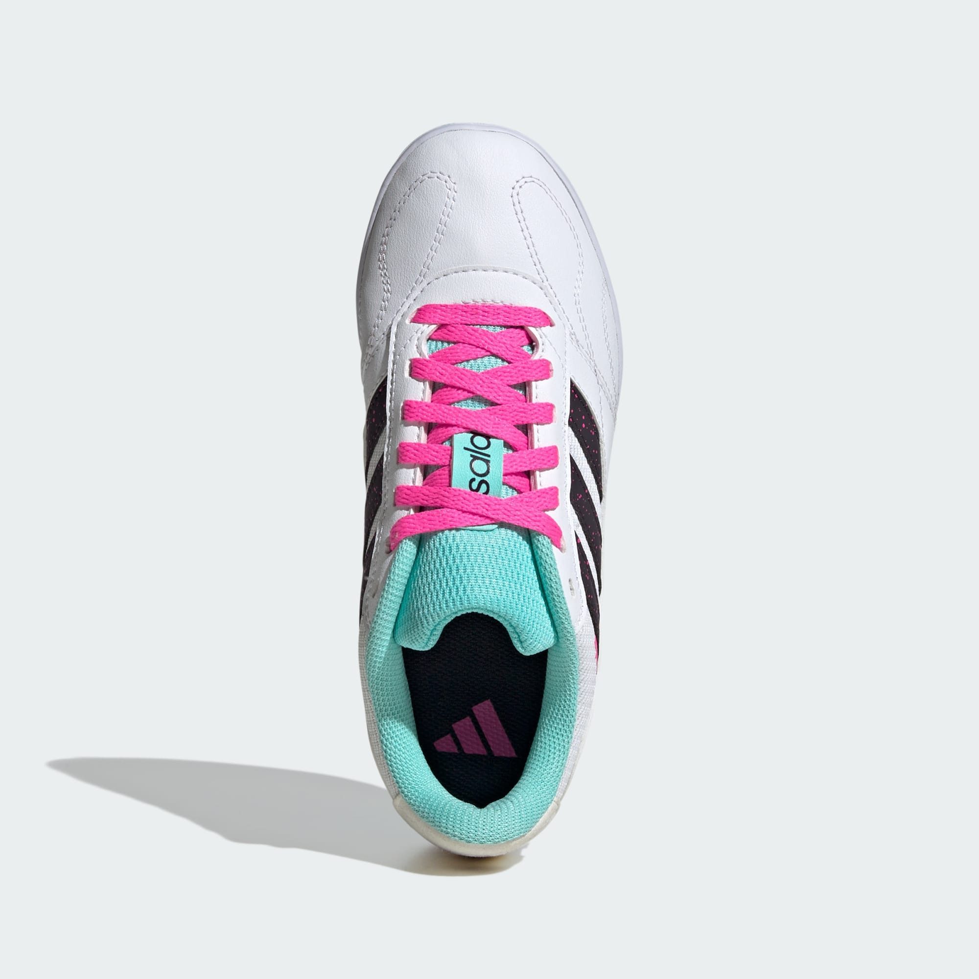 adidas Performance SUPER SALA COMPETITION 3 KIDS IN FUSSBALLSCHUH Fußballschuh (2-tlg)