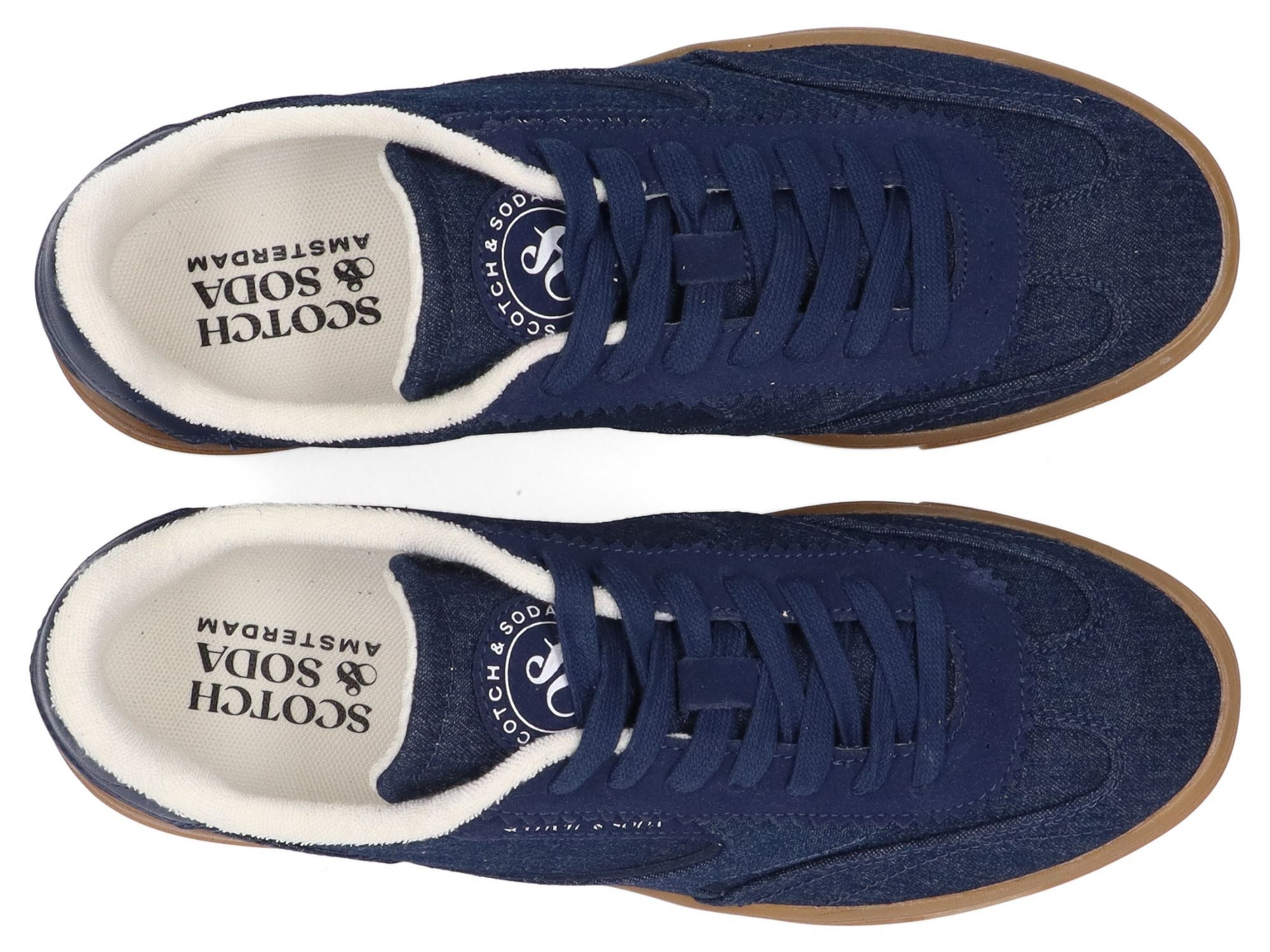 Scotch & Soda Slim Sneaker
