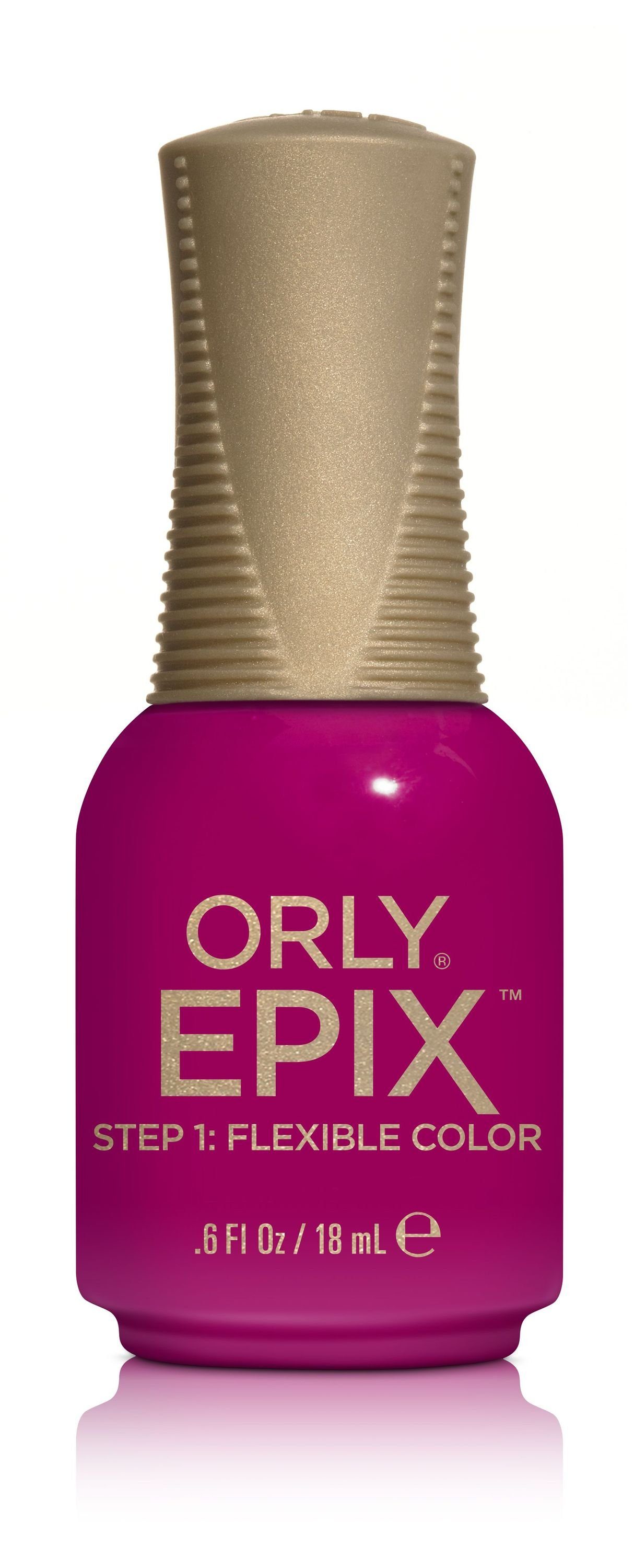 ORLY Nagellack ORLY - EPIX Flexible Color - Nominee, 18 ML