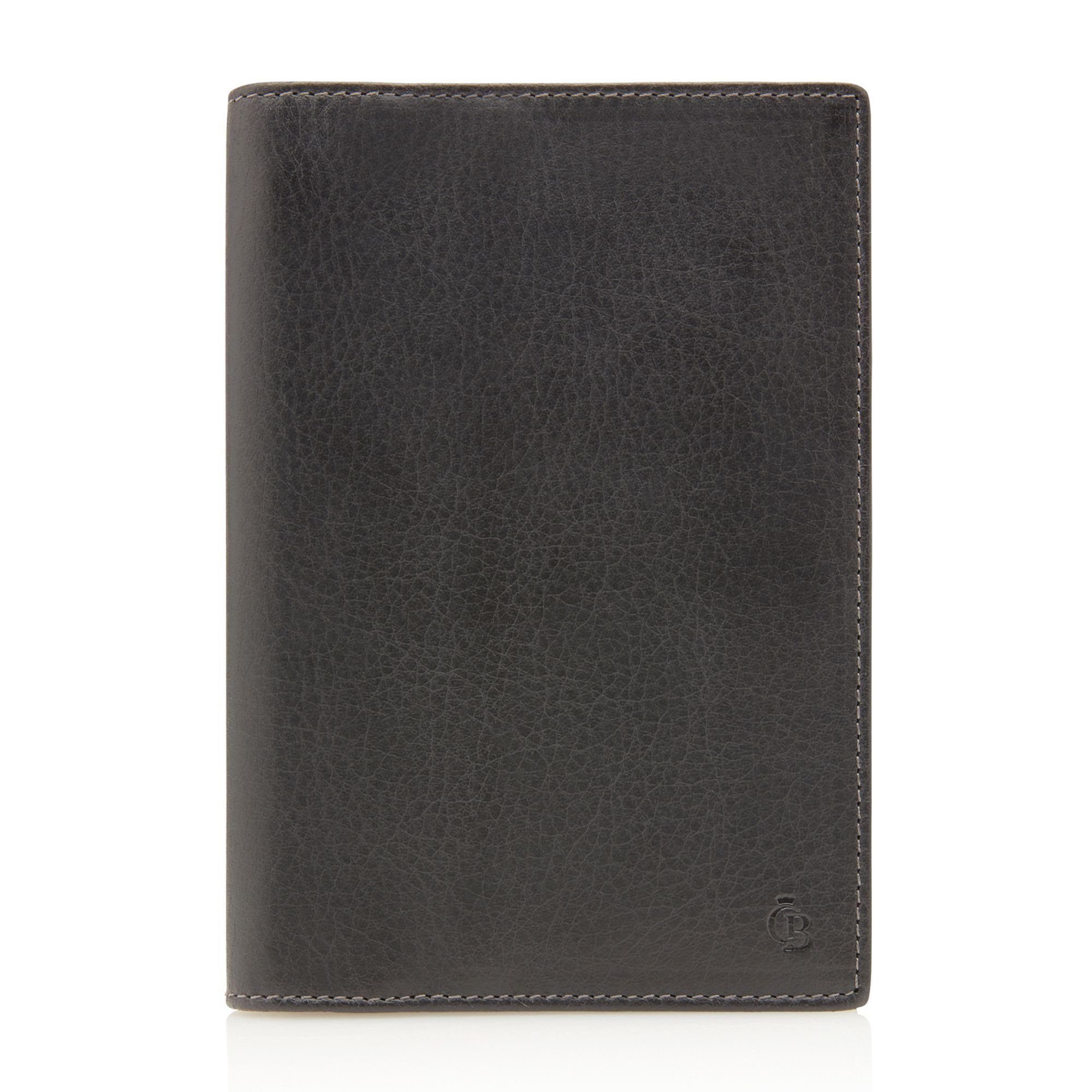 Canyon, Castelijn Leder Etui Beerens black &