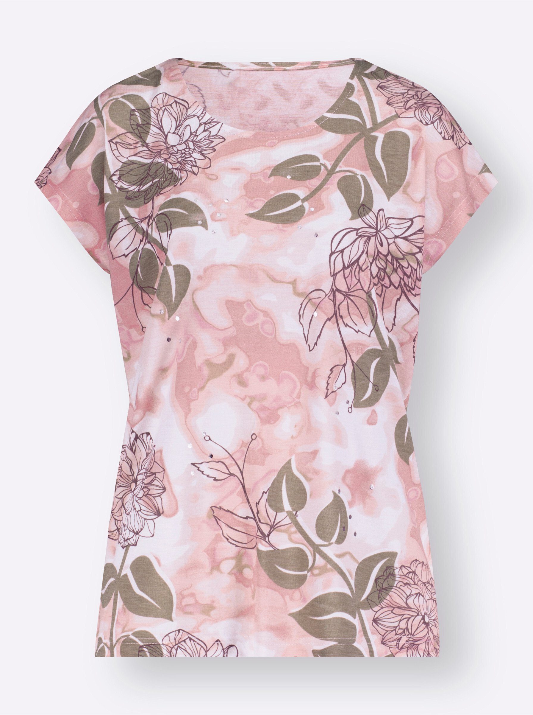T-Shirt Shirt Extra kurz