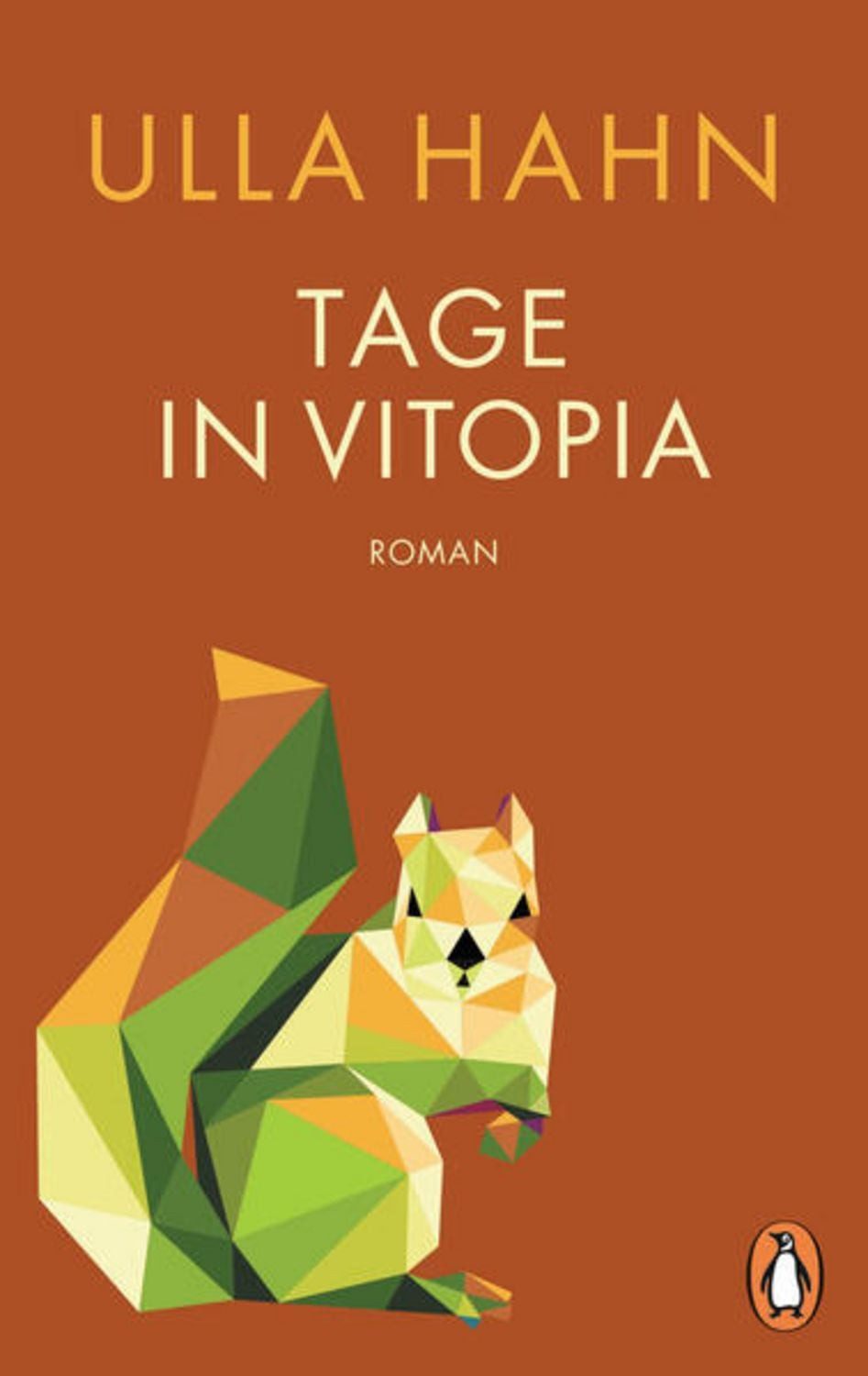 Tage in Vitopia / Ulla Hahn
