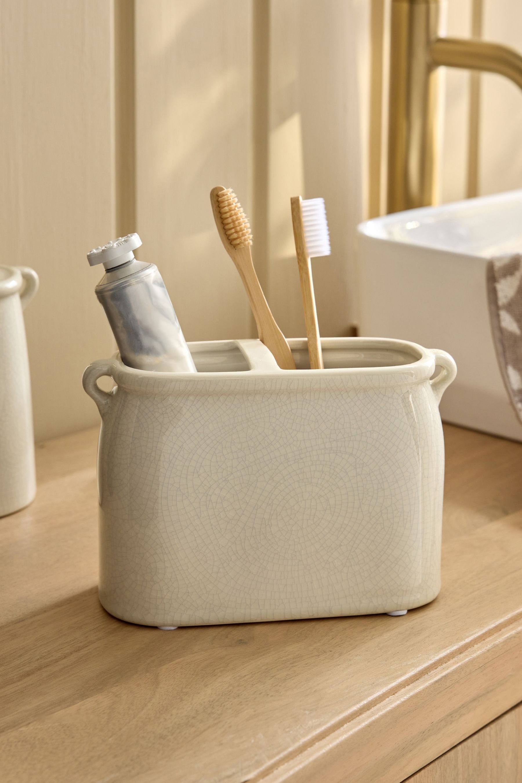 Next Zahnputzbecher Country Zahnbürstenhalter