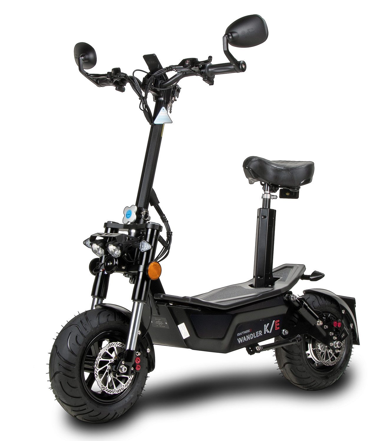 E-Motorroller WANDLER-K/E