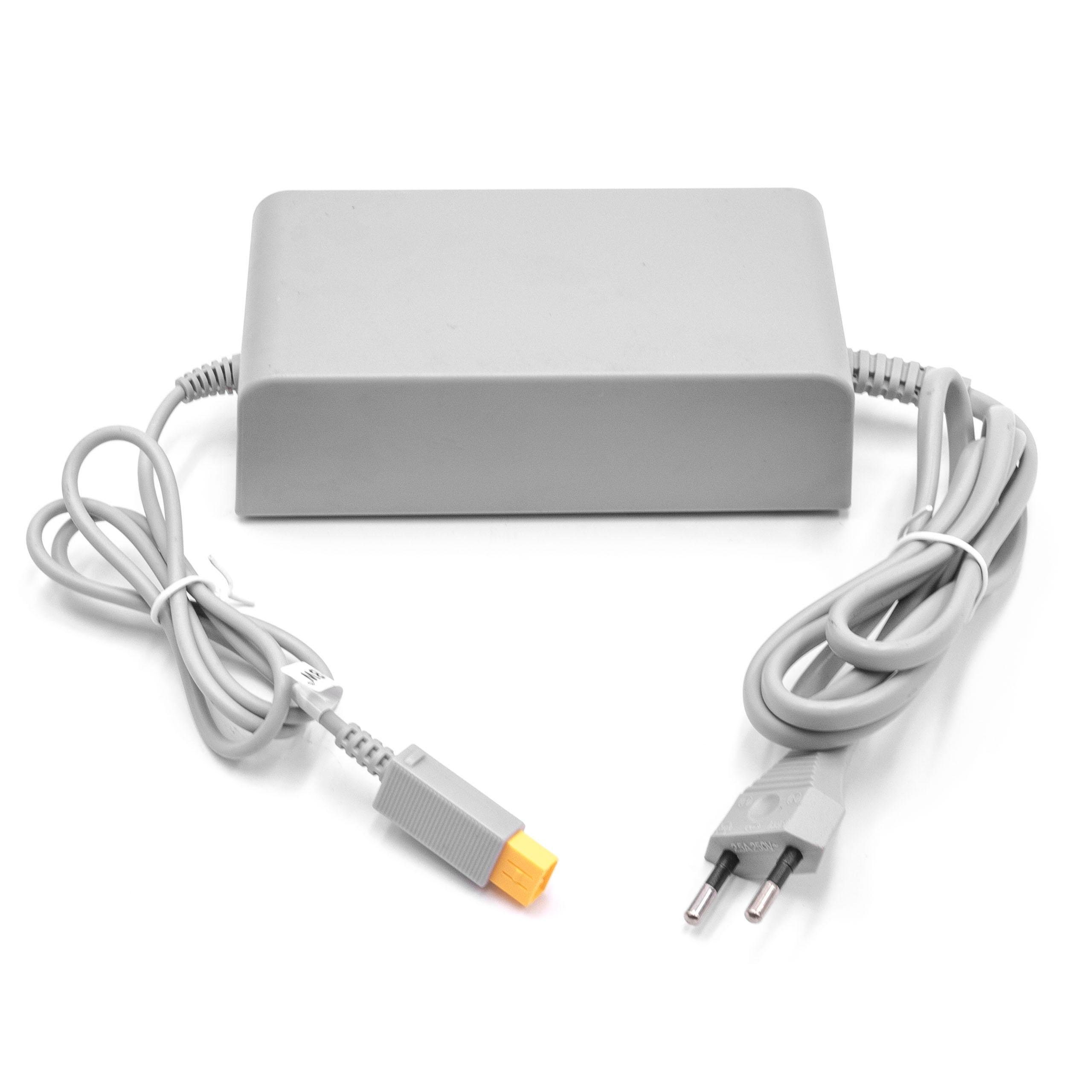 vhbw Netzteil passend für Nintendo Wii U Spielekonsole / TV, Video Audio & Netzteil