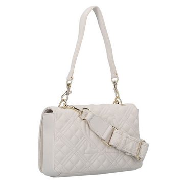 LOVE MOSCHINO Umhängetasche Quilted, Polyurethan