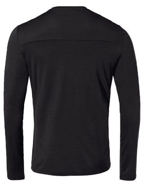 VAUDE T-Shirt Men's Monviso Wool LS T-Shirt (1-tlg)