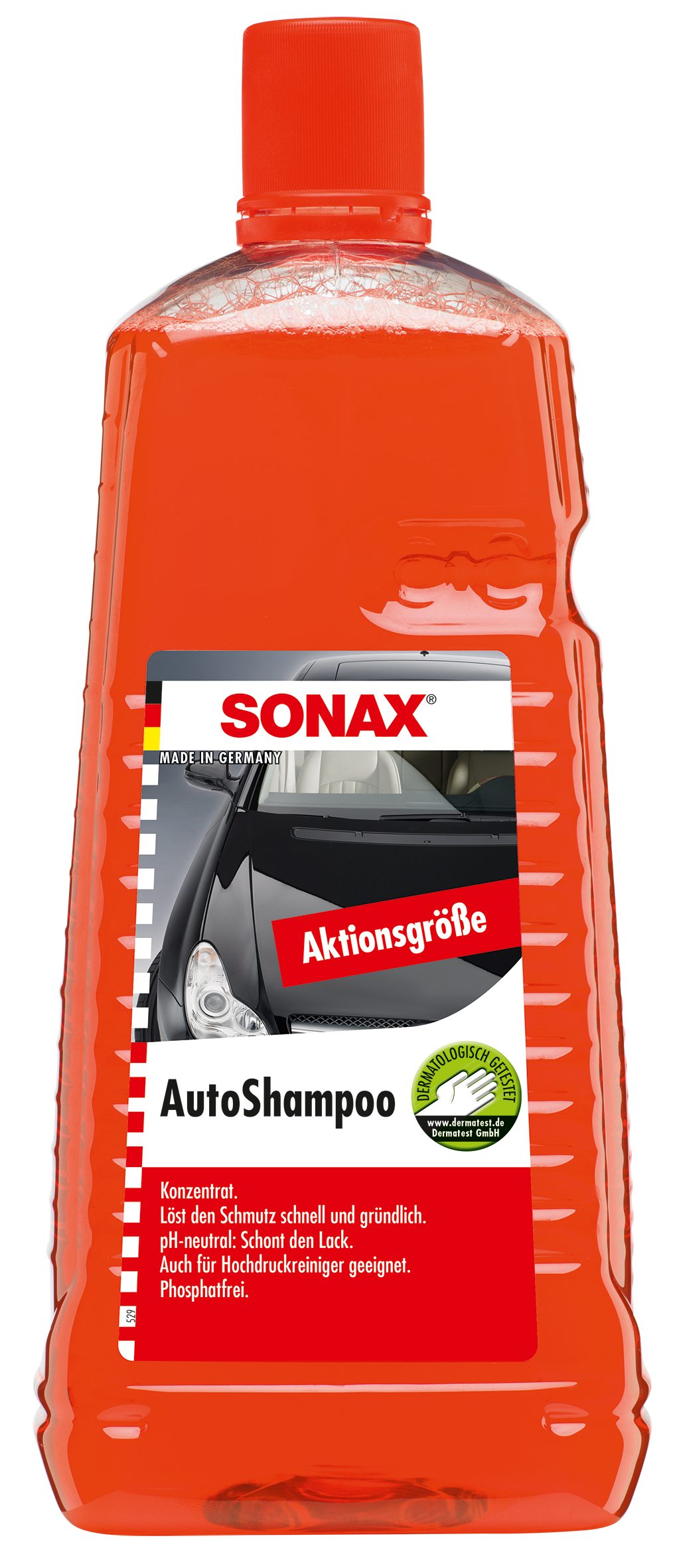 Sonax SONAX AutoShampoo Konzentrat 2 L Lackpolitur von Sonax
