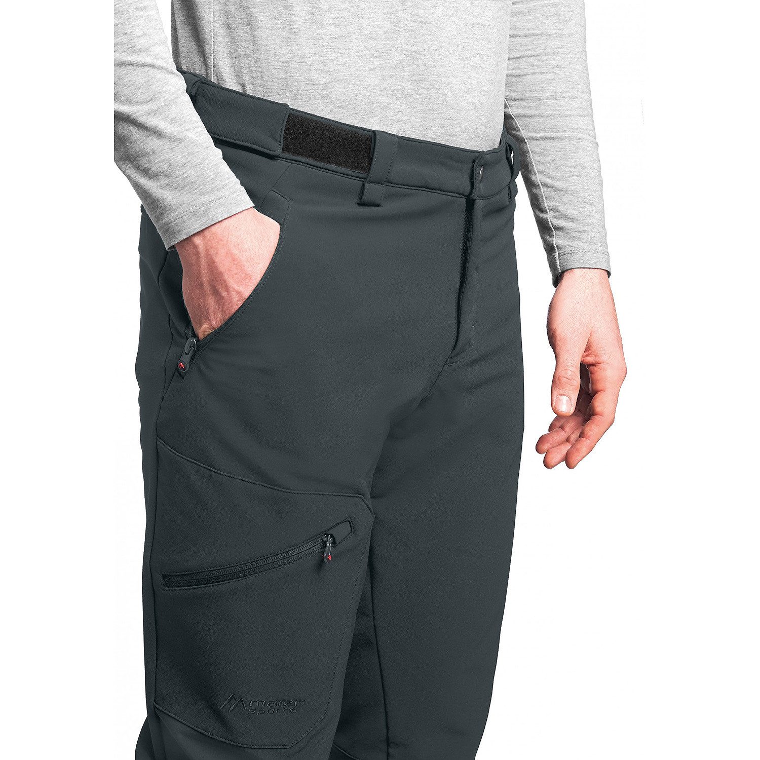 Maier Sports Funktionshose Outdoorhose Foidit