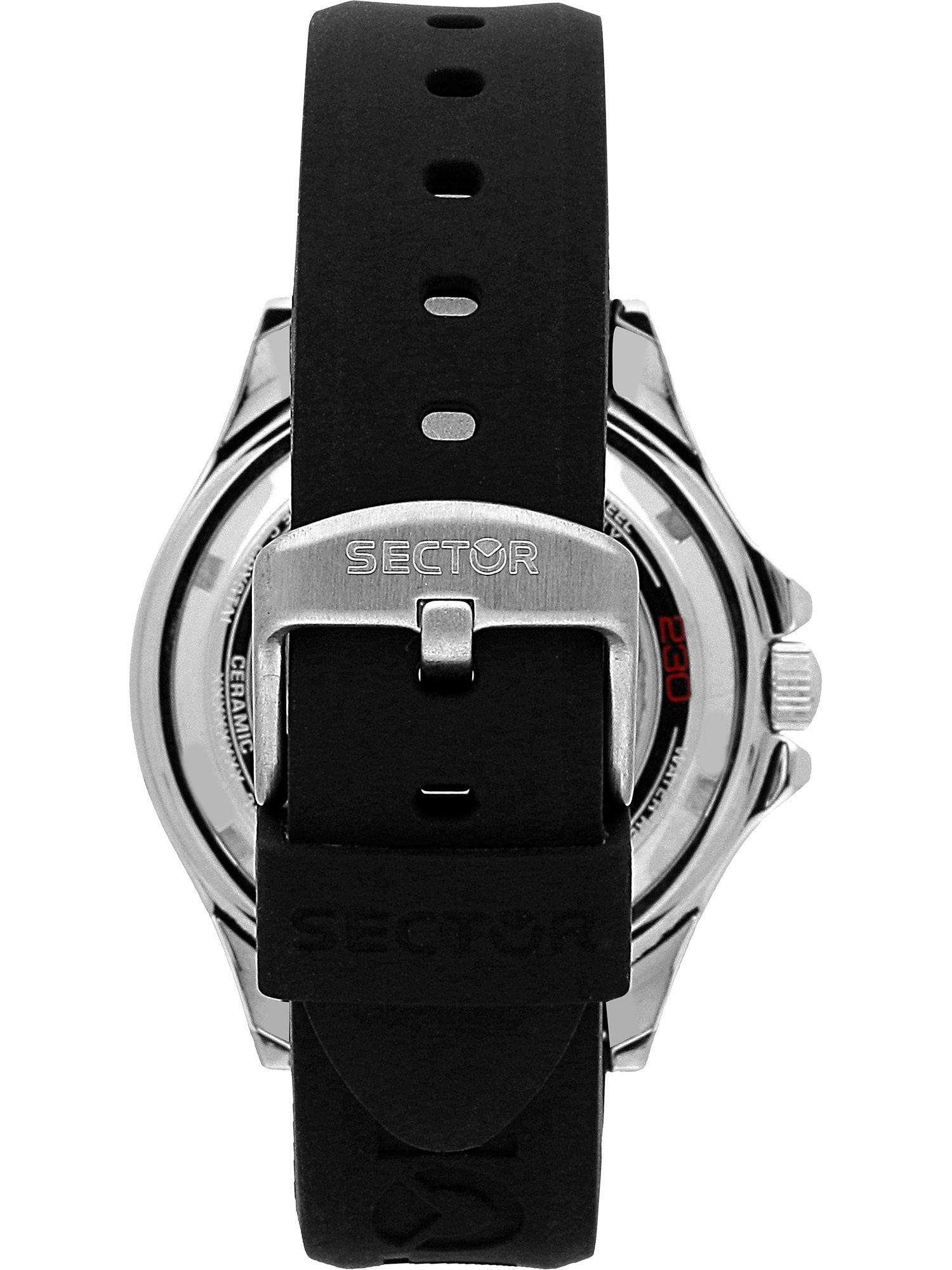 Sector Quarzuhr Sector Herren-Uhren Analog Automatik