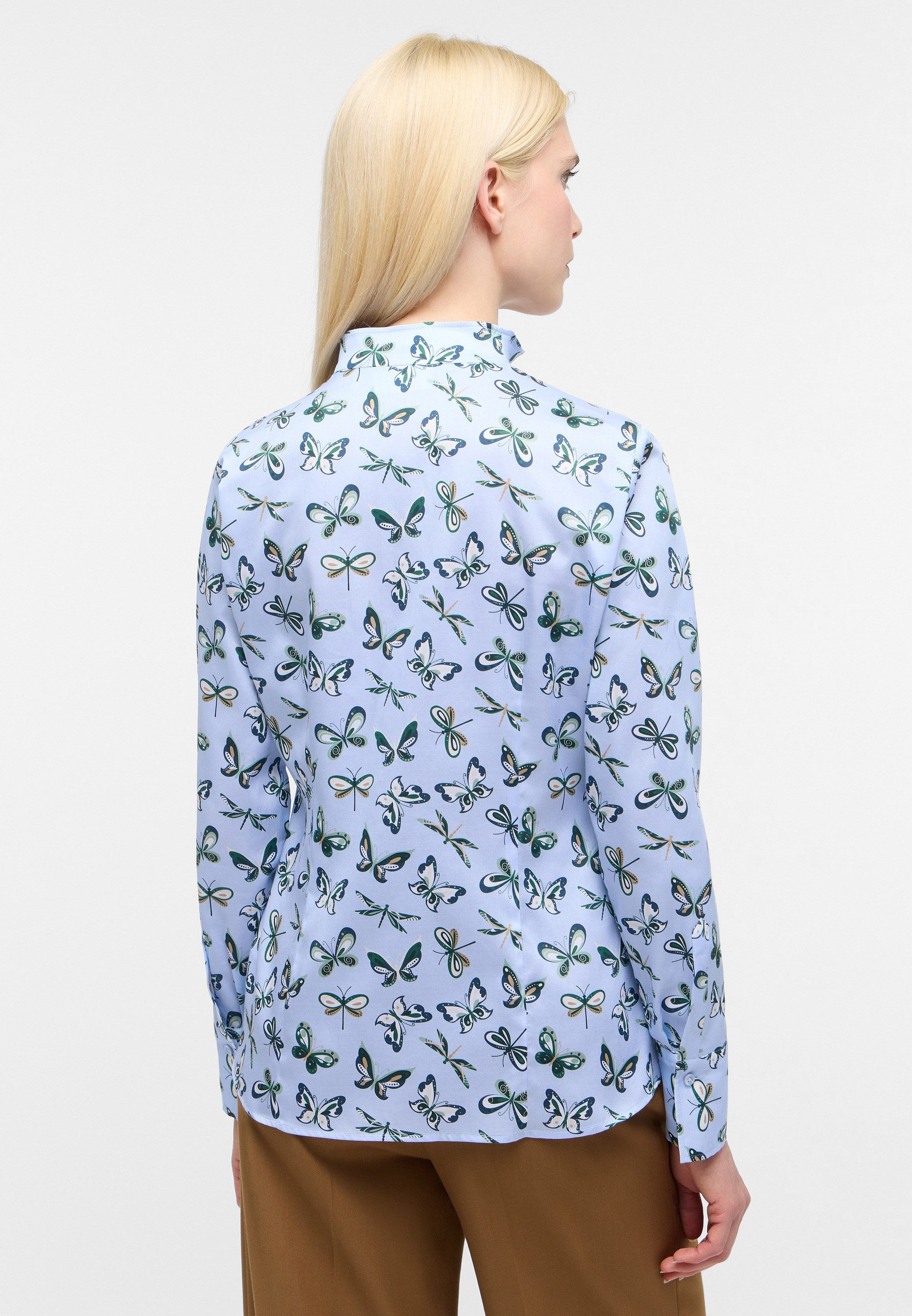 Eterna Hemdbluse REGULAR FIT EASY IRON (bügelleicht) günstig online kaufen