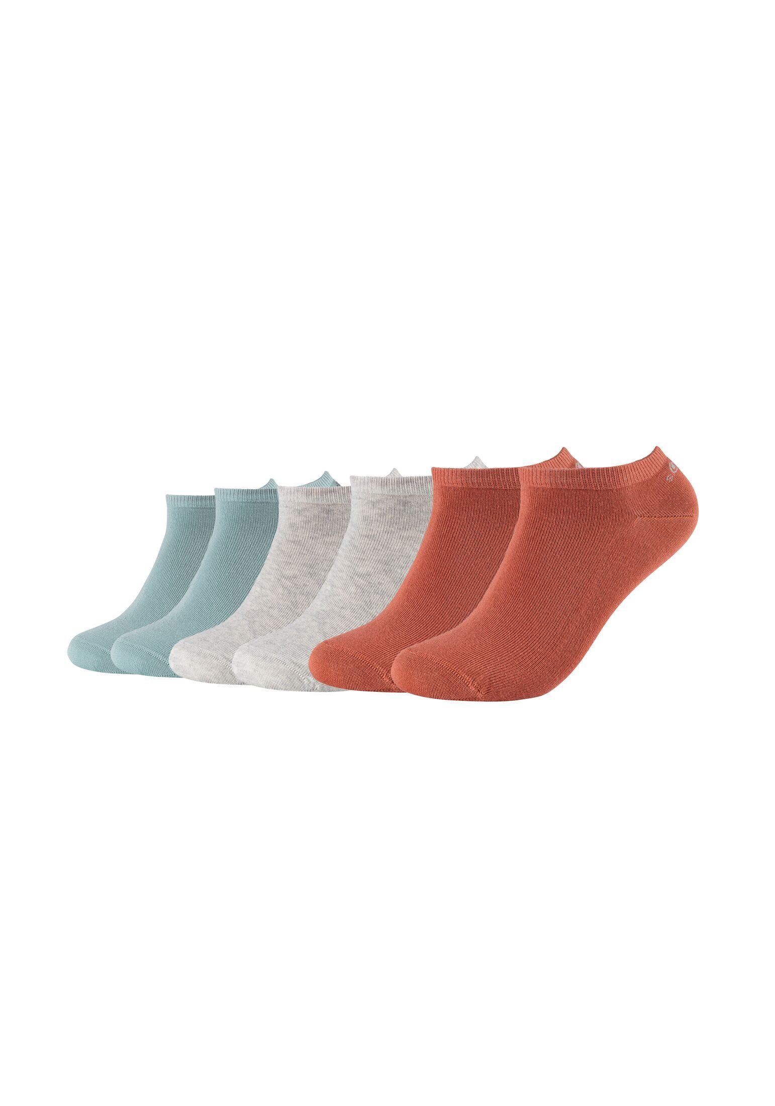 s.Oliver Sneakersocken Sneakersocken 6er Pack günstig online kaufen