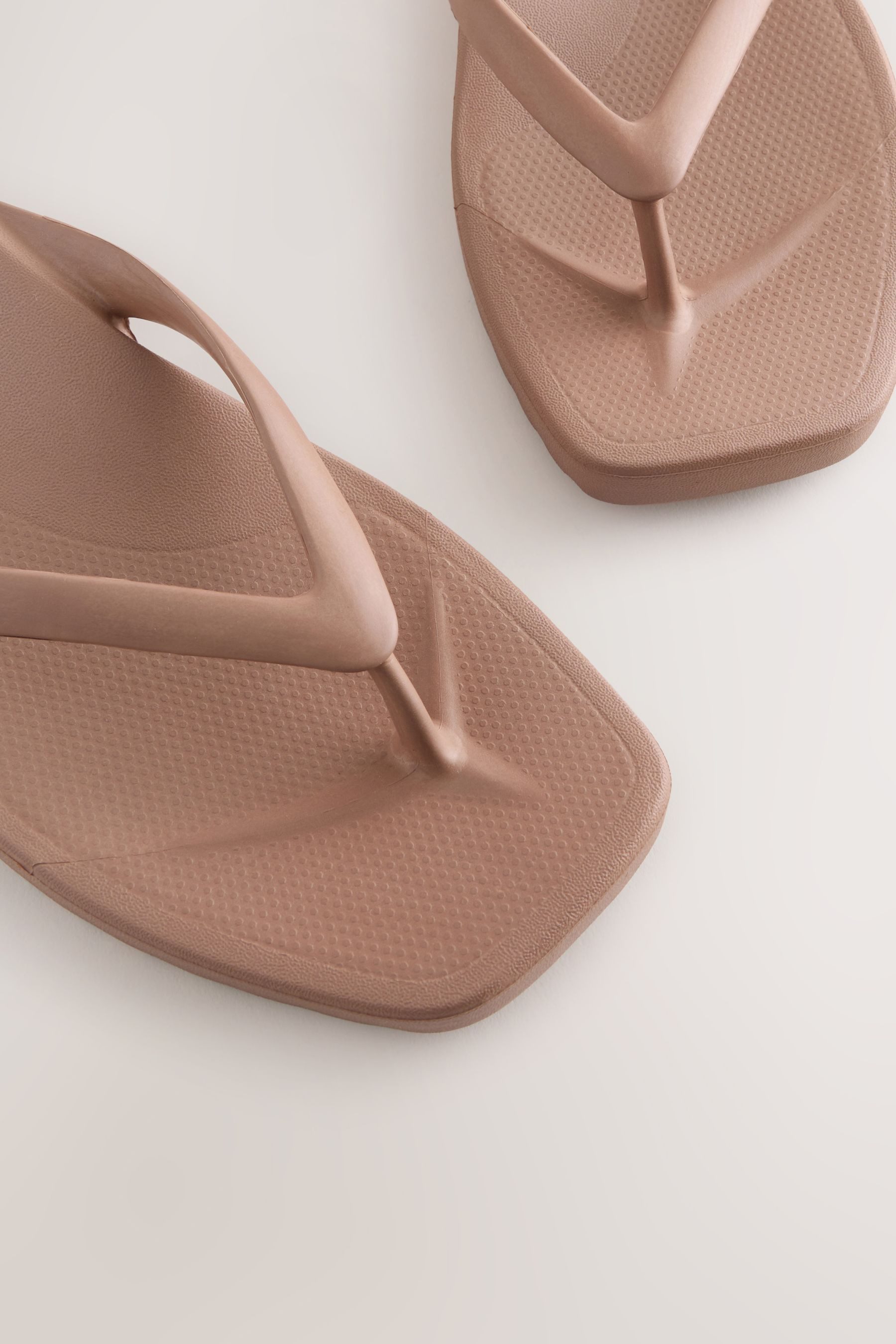 Next Flexi Comfort Zehentrenner, extra weite Passform Zehentrenner (1-tlg)