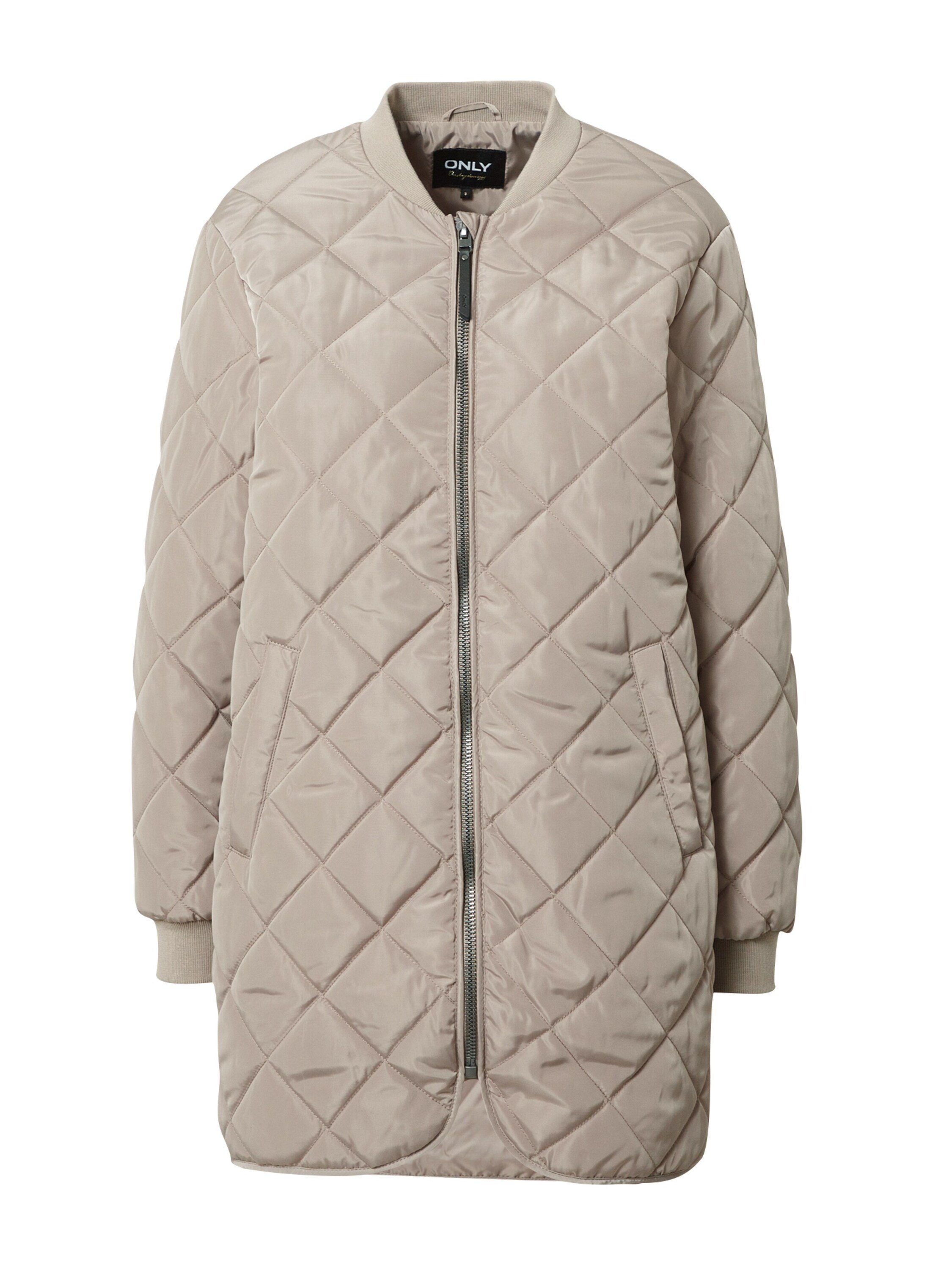 ONLY Steppjacke Jessica (1-St), Rippbündchen