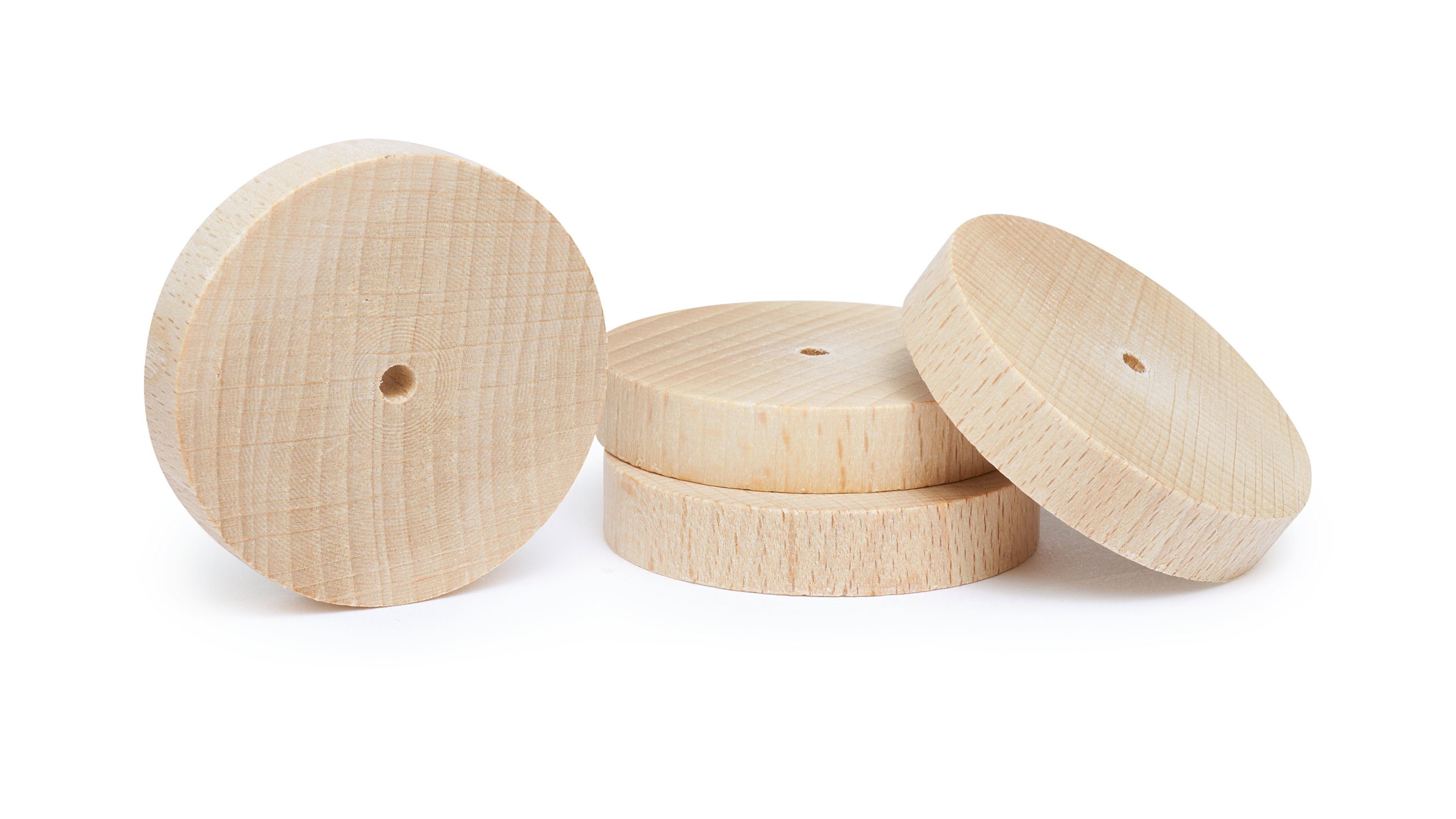 Dekoobjekt Holzräder
