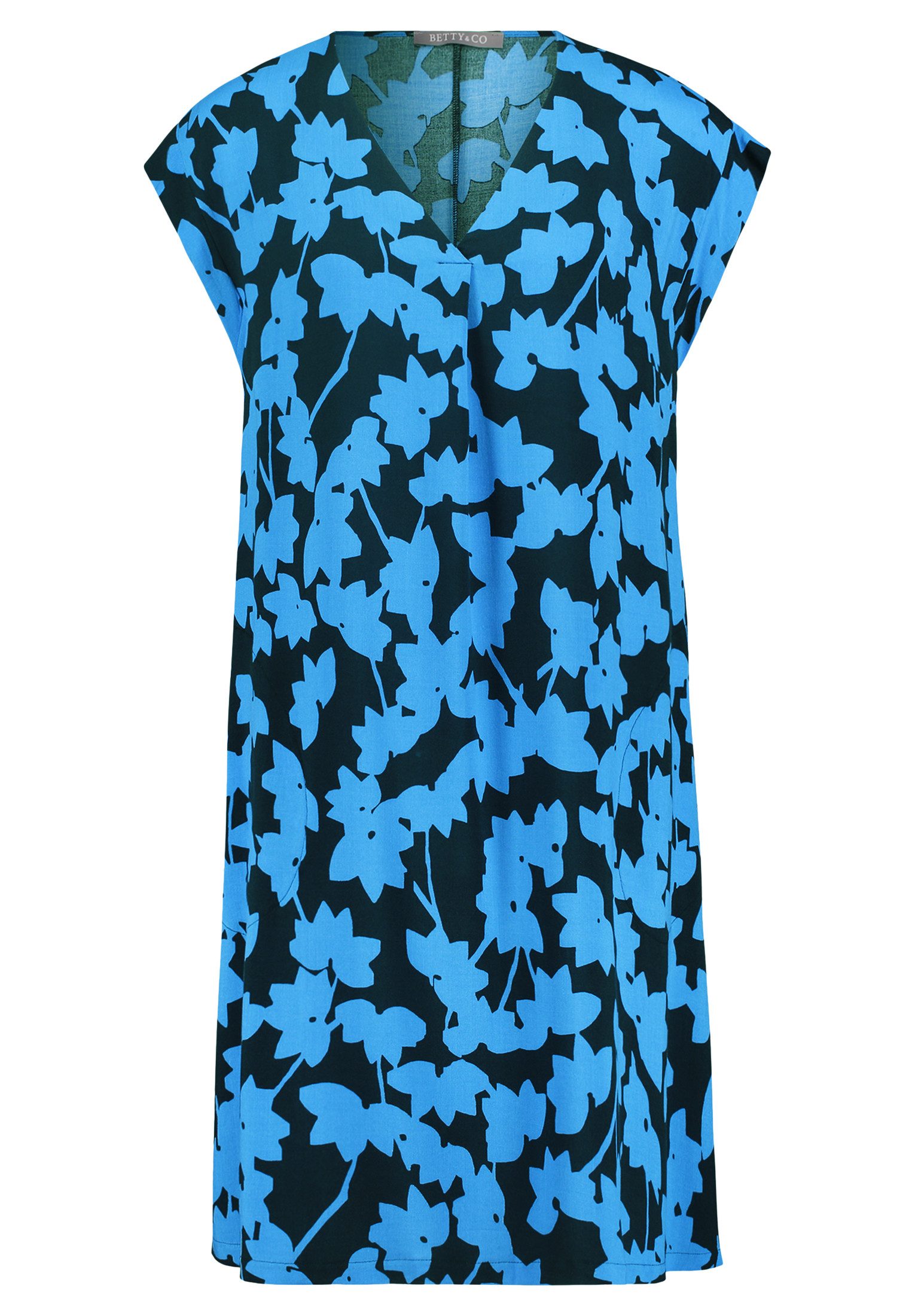Betty&Co Druckkleid Betty & Co Casual-Kleid günstig online kaufen