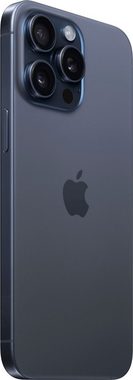 Apple iPhone 15 Pro Max 512GB Smartphone (17 cm/6,7 Zoll, 512 GB Speicherplatz, 48 MP Kamera)