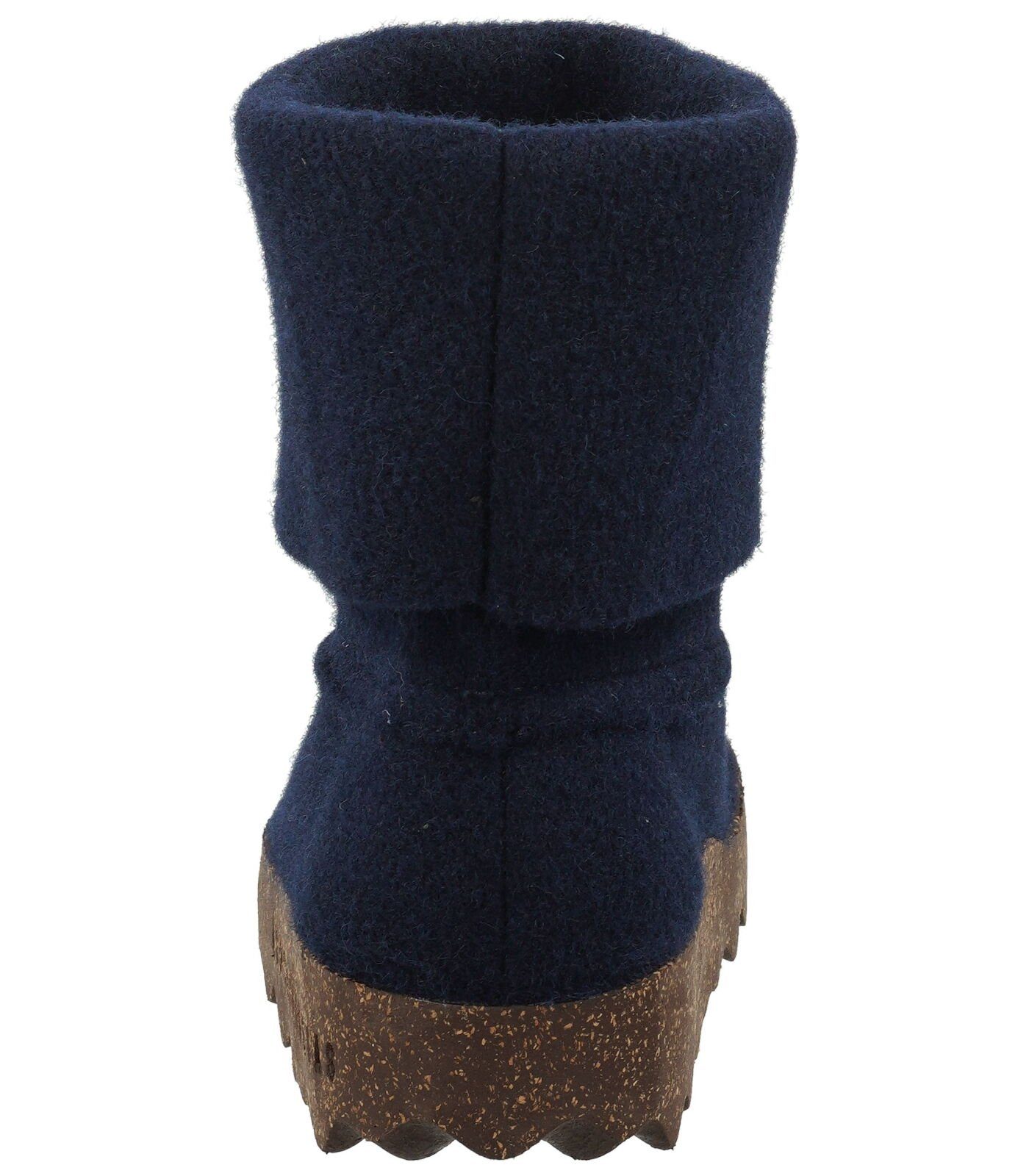 Asportuguesas Stiefelette Filz Stiefelette
