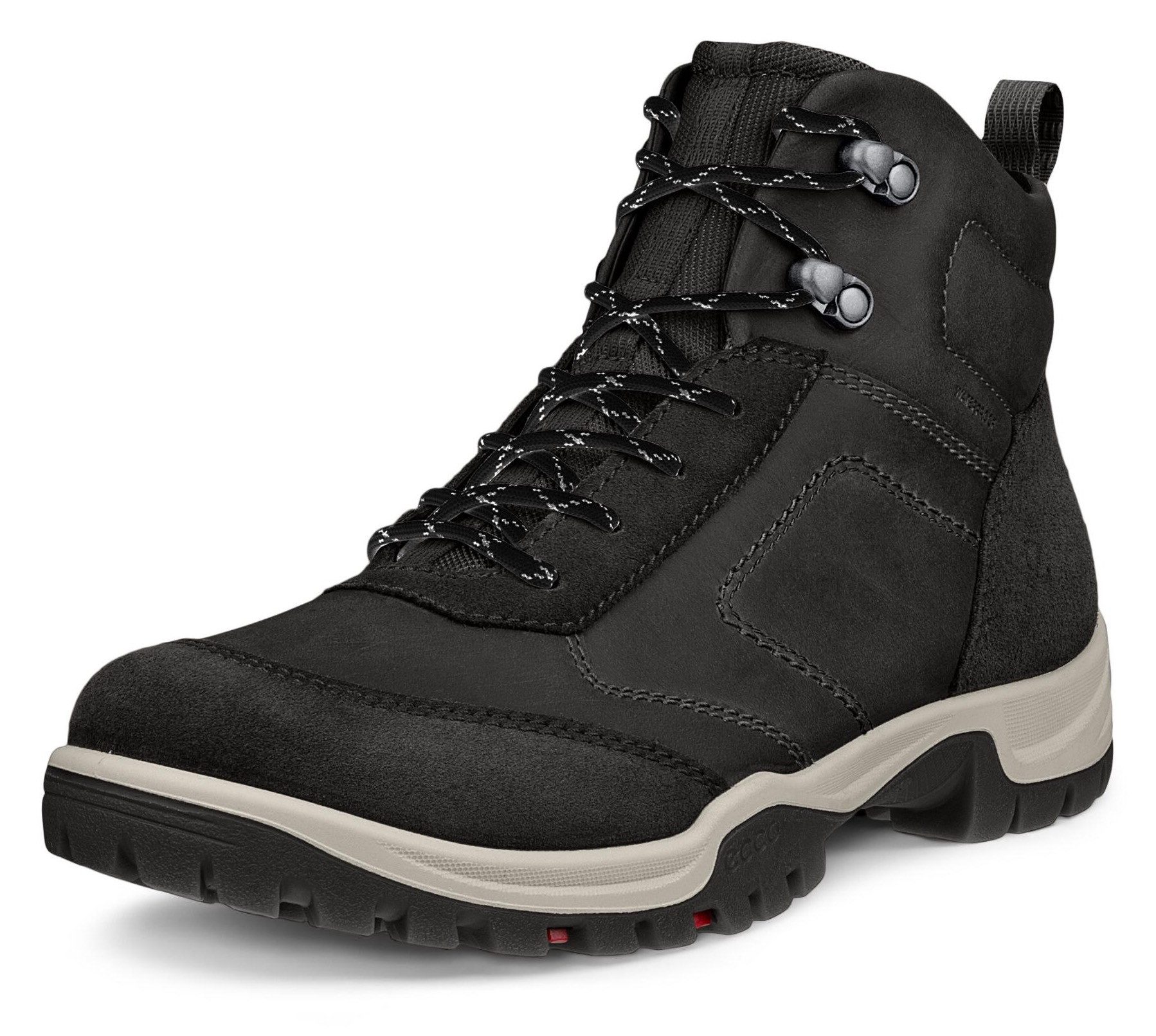 Ecco Xpedition III Schnürboots Outdoorschuh, Stiefelette mit wasserabweisen günstig online kaufen