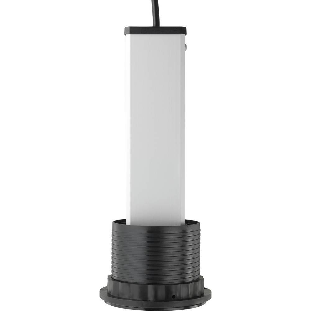 Sygonix Steckdosenturm 4fach SY-4737792 Steckdosenleiste, versenkbar