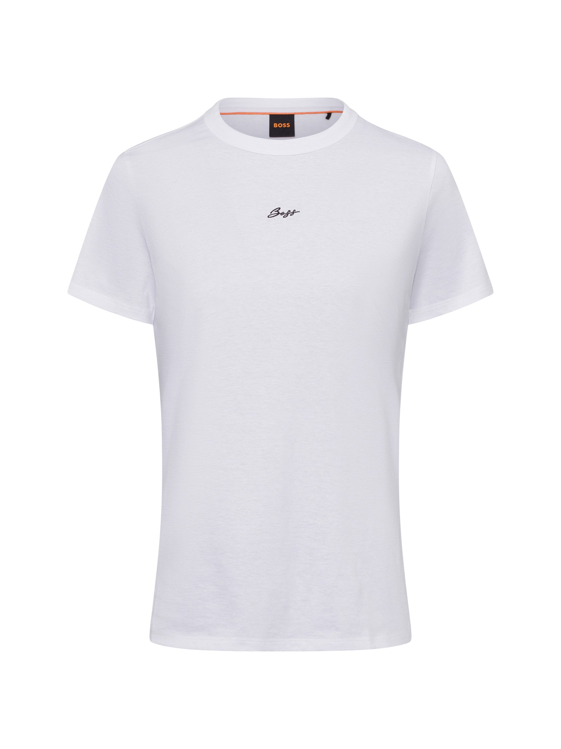 BOSS ORANGE T-Shirt C_Elogo_5-s günstig online kaufen