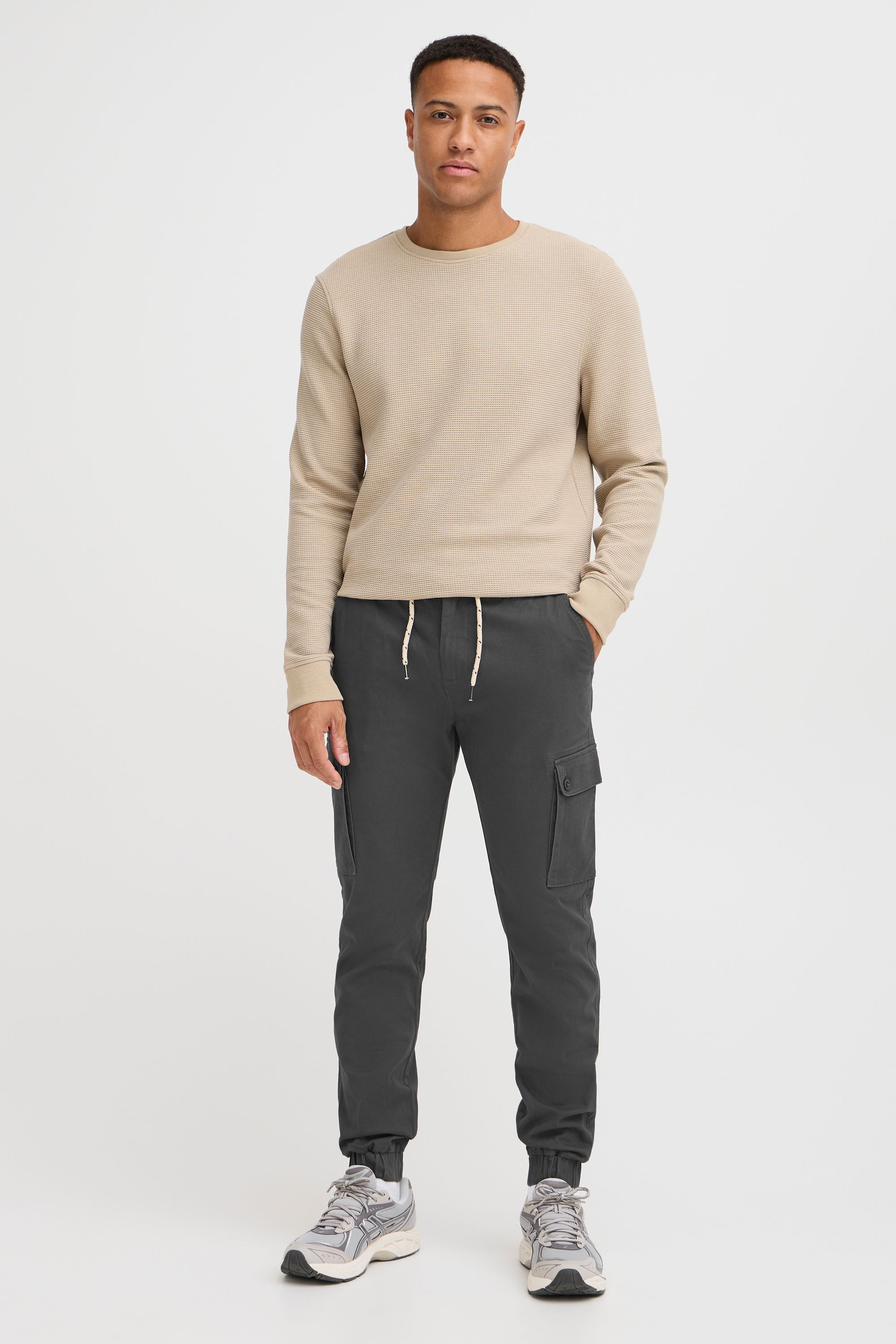 Blend Cargohose BHSellini Klassische Cargohose