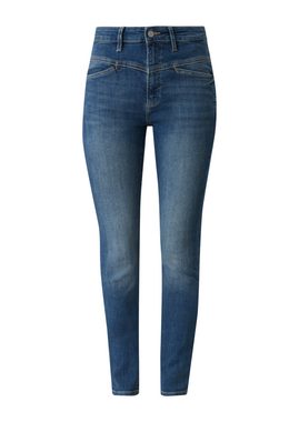 s.Oliver 5-Pocket-Jeans Skinny: Skinny leg-Jeans Waschung