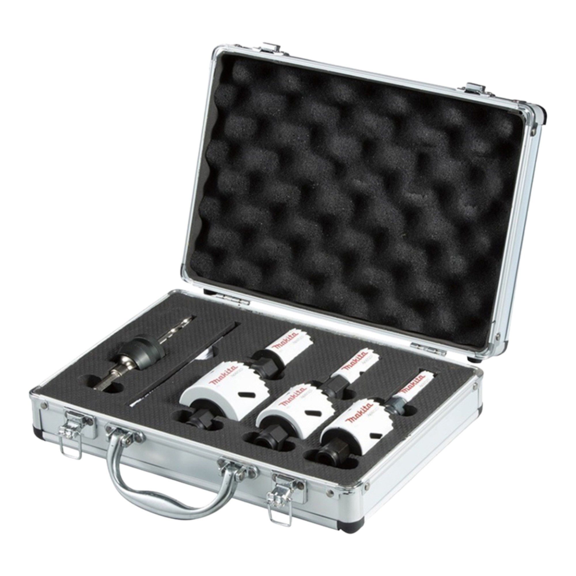 Makita Lochsäge EZYCHANGE BiM Кольцевые пилы-Set Installateur I 7-teilig (E-12304)