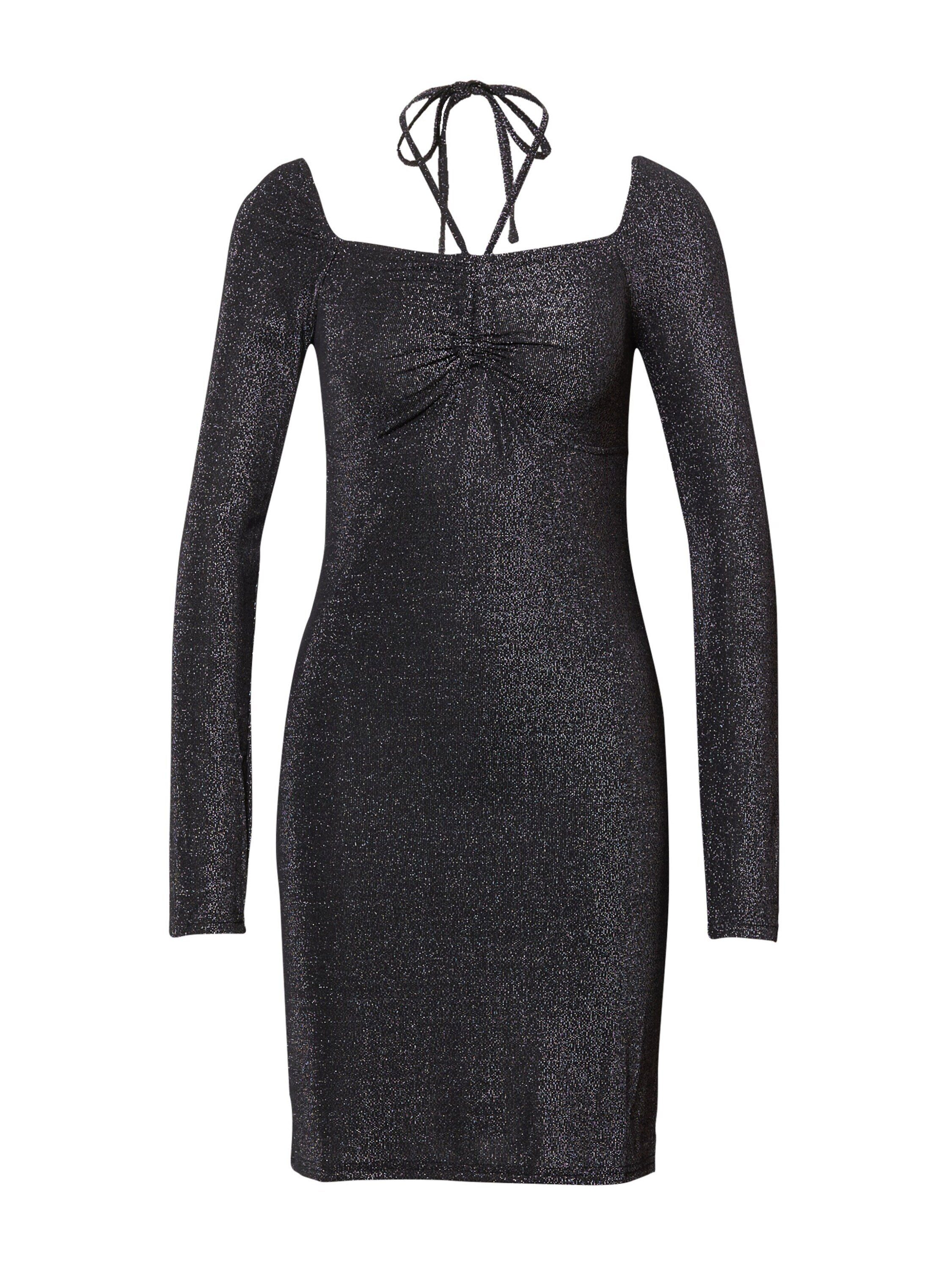 Rut & Circle Sommerkleid LEILA (1-tlg) Drapiert/gerafft