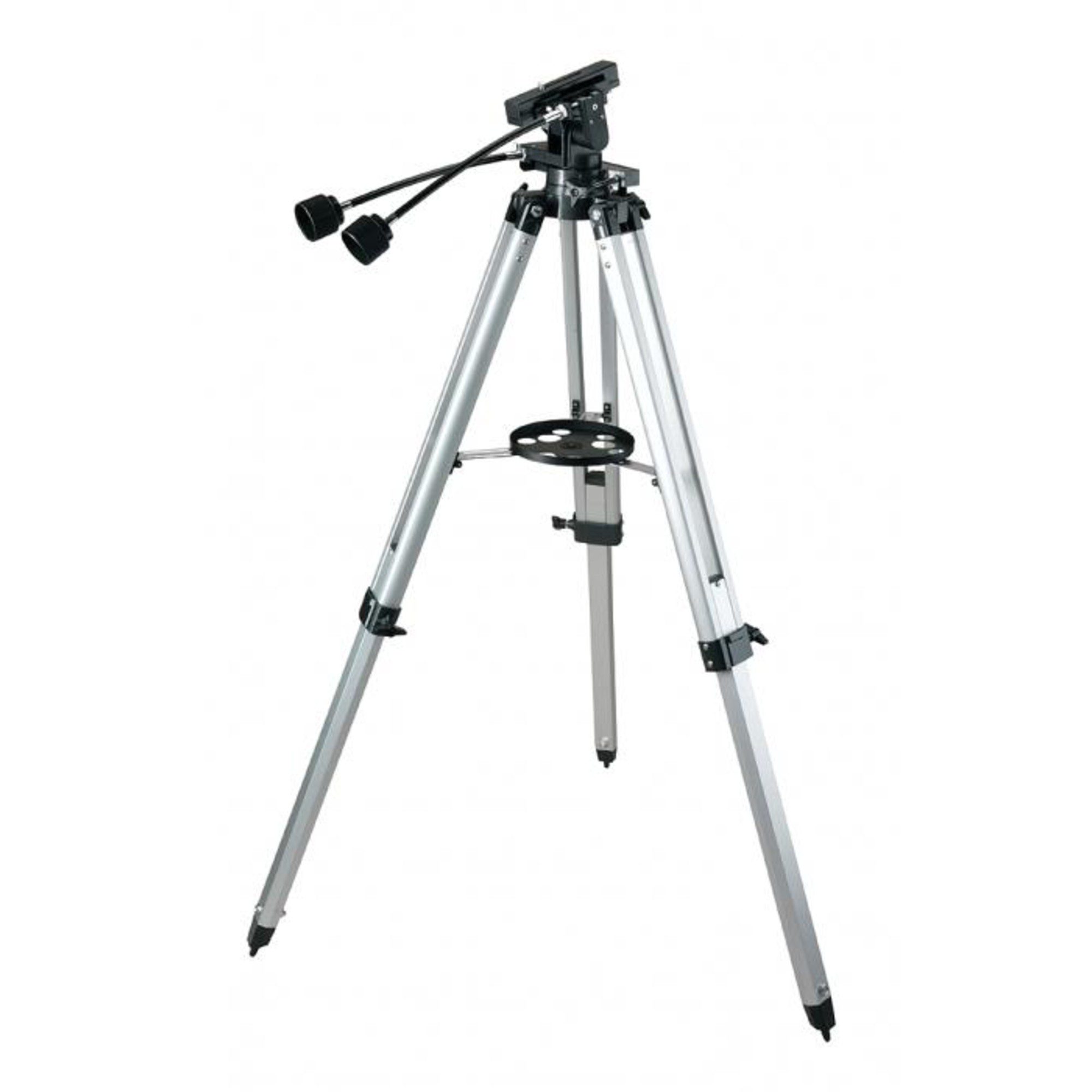 Teleskop Celestron AZ-Montierung mit Stativ