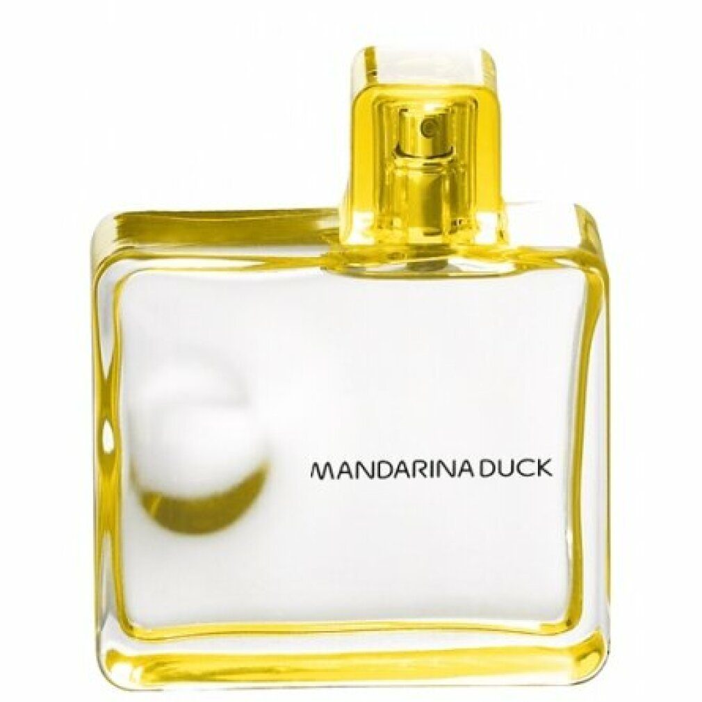 Woman Eau de Eau Toilette Duck Toilette Mandarina de Duck Mandarina 100ml